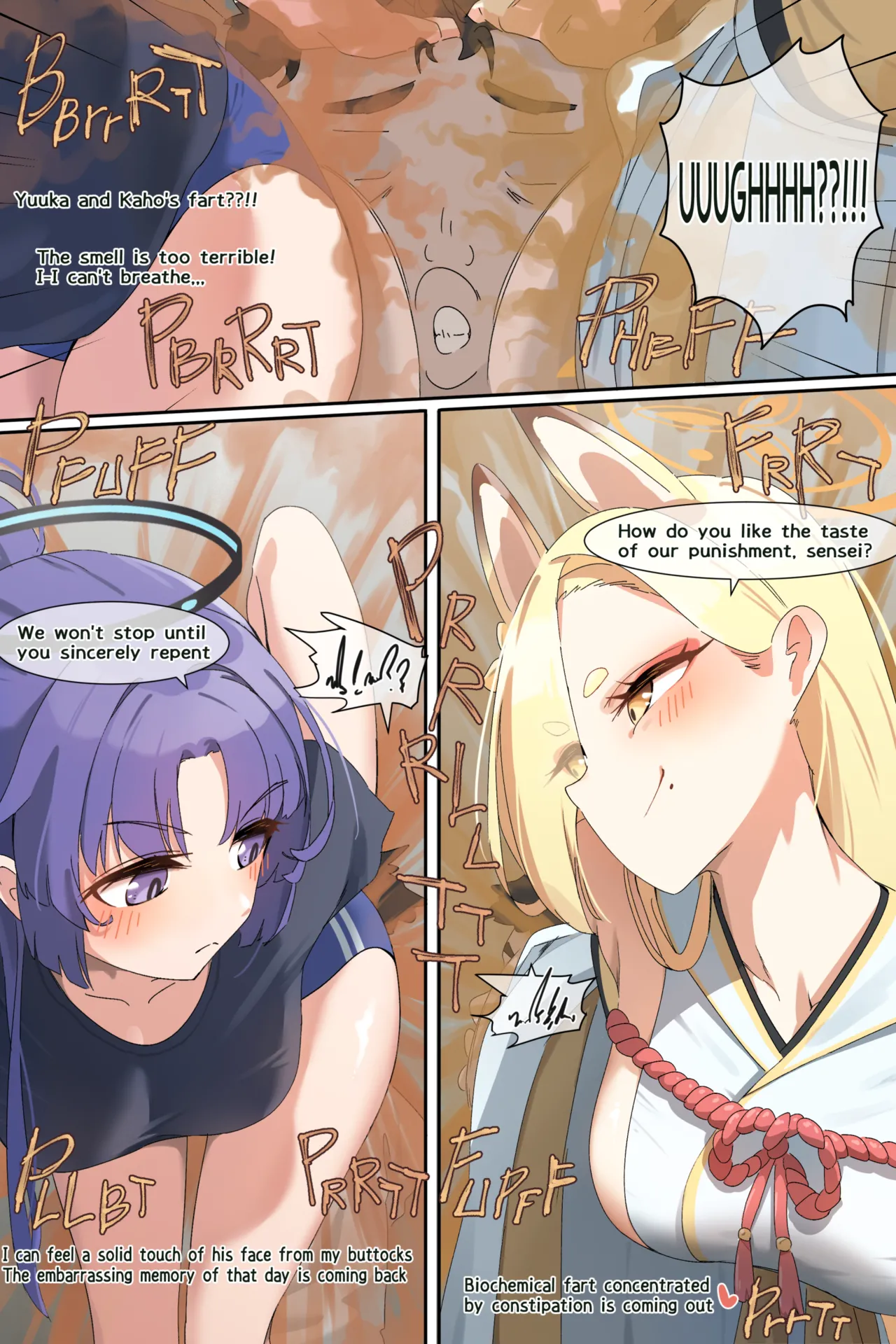 Hage - 2023 Collection Chapter 2 - page 44
