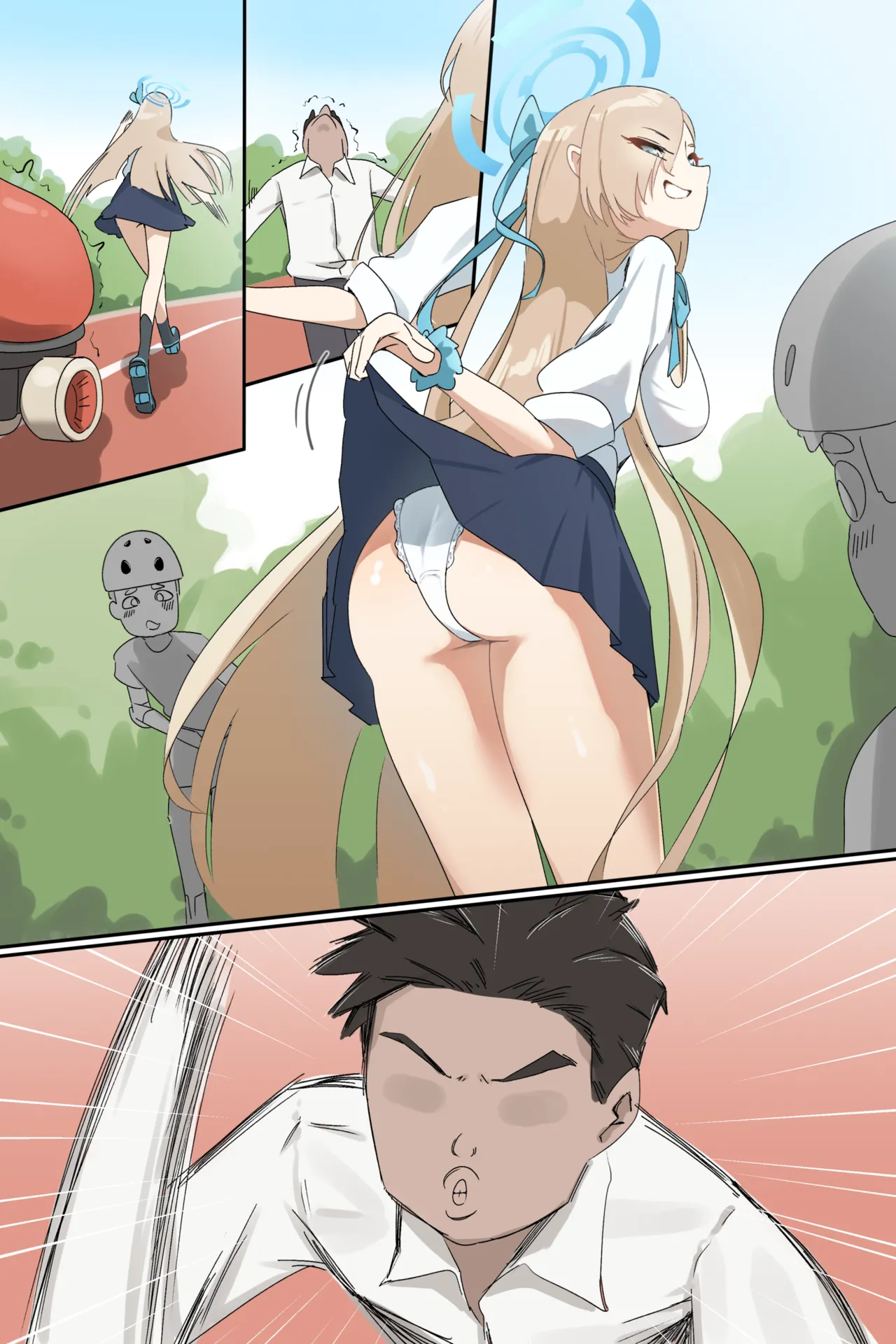 Hage - 2023 Collection Chapter 2 - page 205