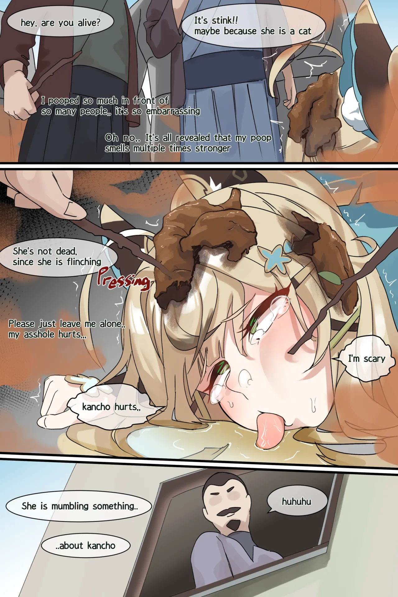 Hage - 2023 Collection Chapter 2 - page 278