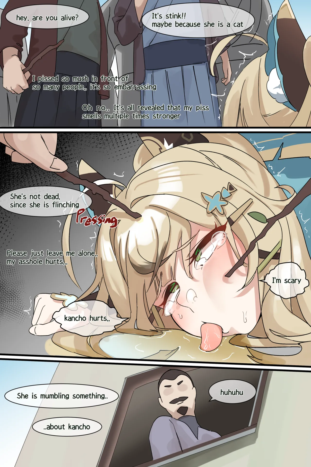 Hage - 2023 Collection Chapter 3 - page 20