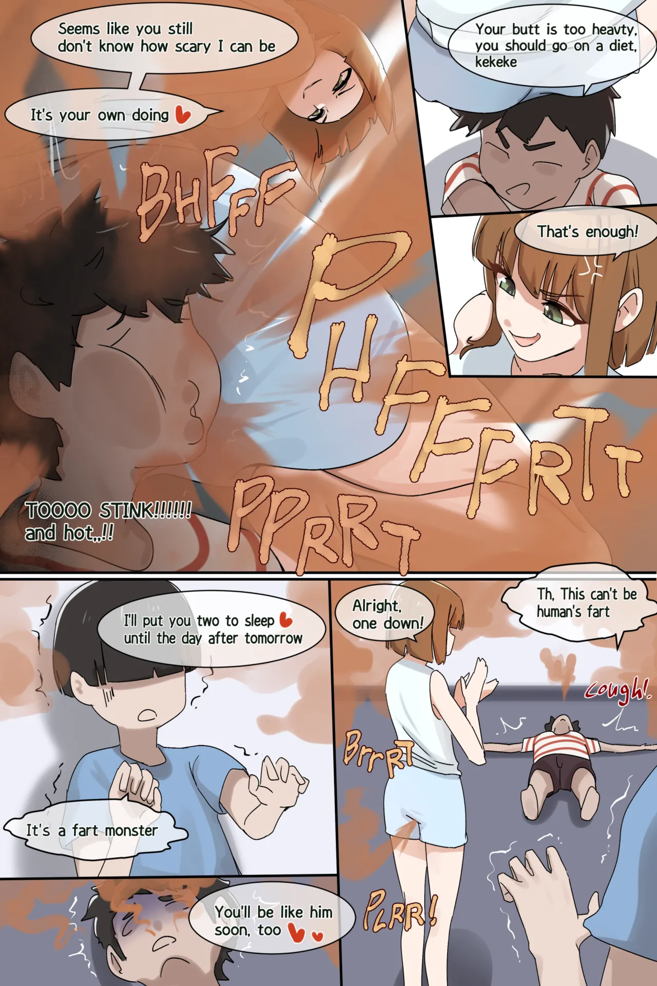 Hage - 2023 Collection Chapter 3 - page 36