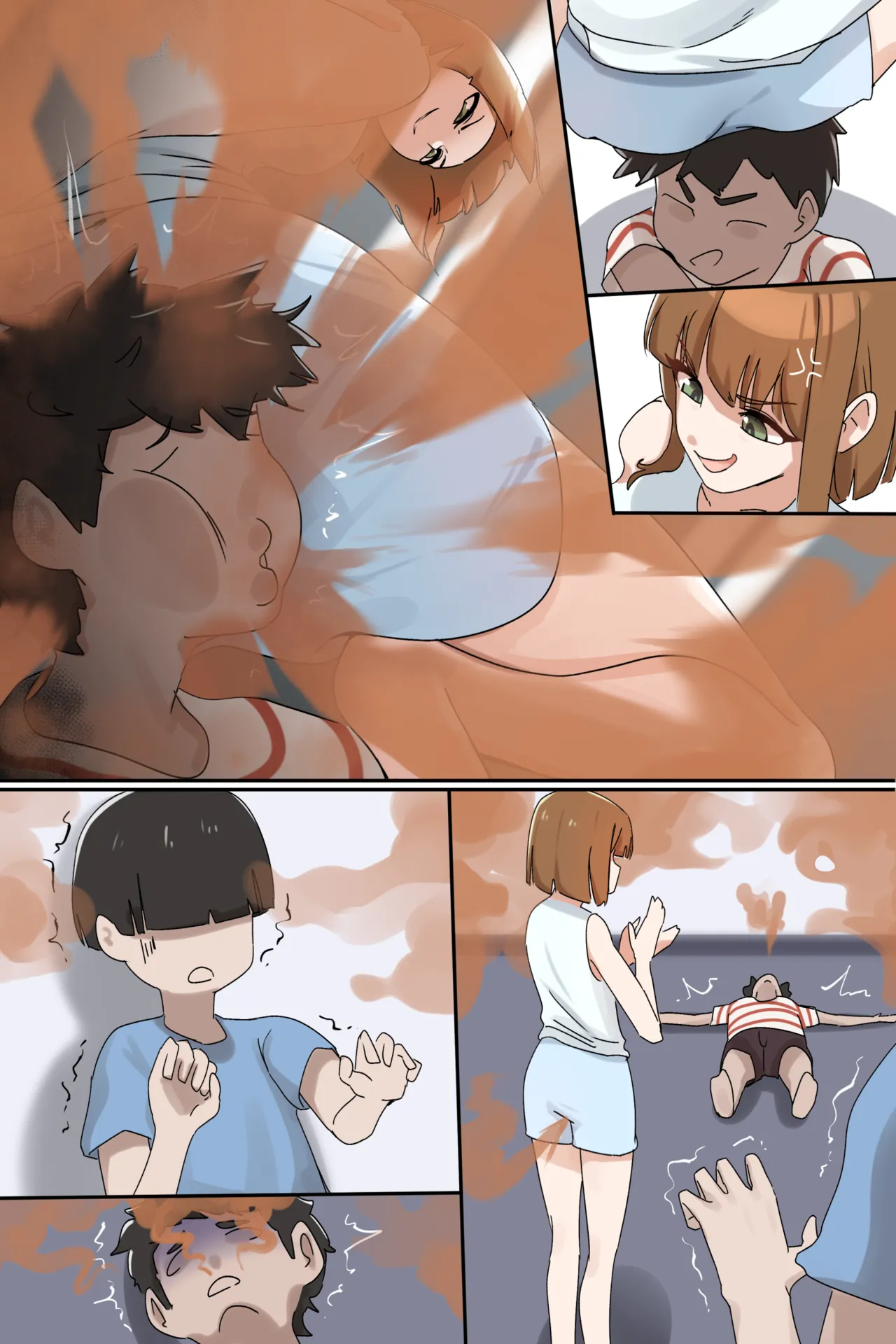 Hage - 2023 Collection Chapter 3 - page 57