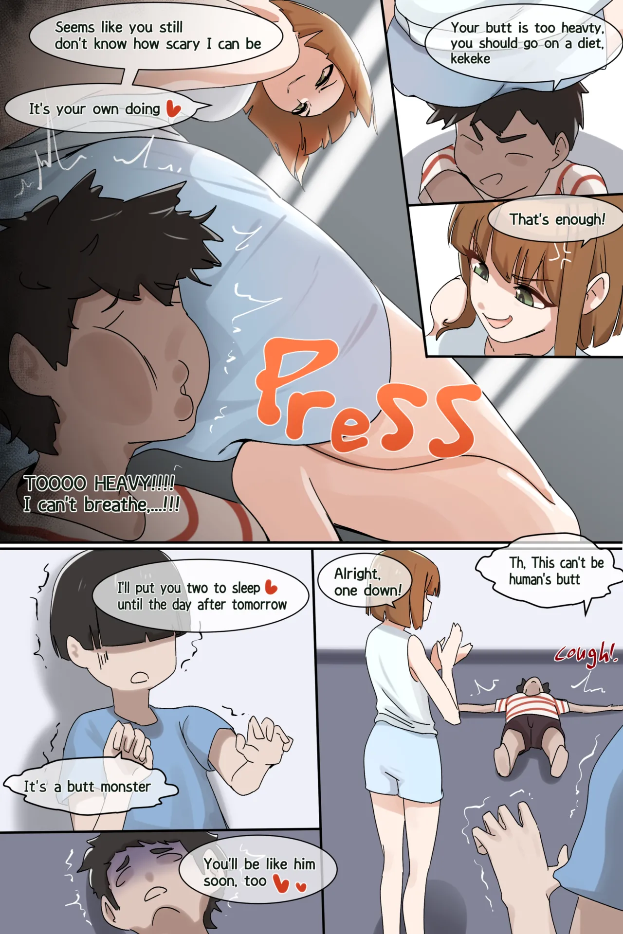 Hage - 2023 Collection Chapter 3 - page 70
