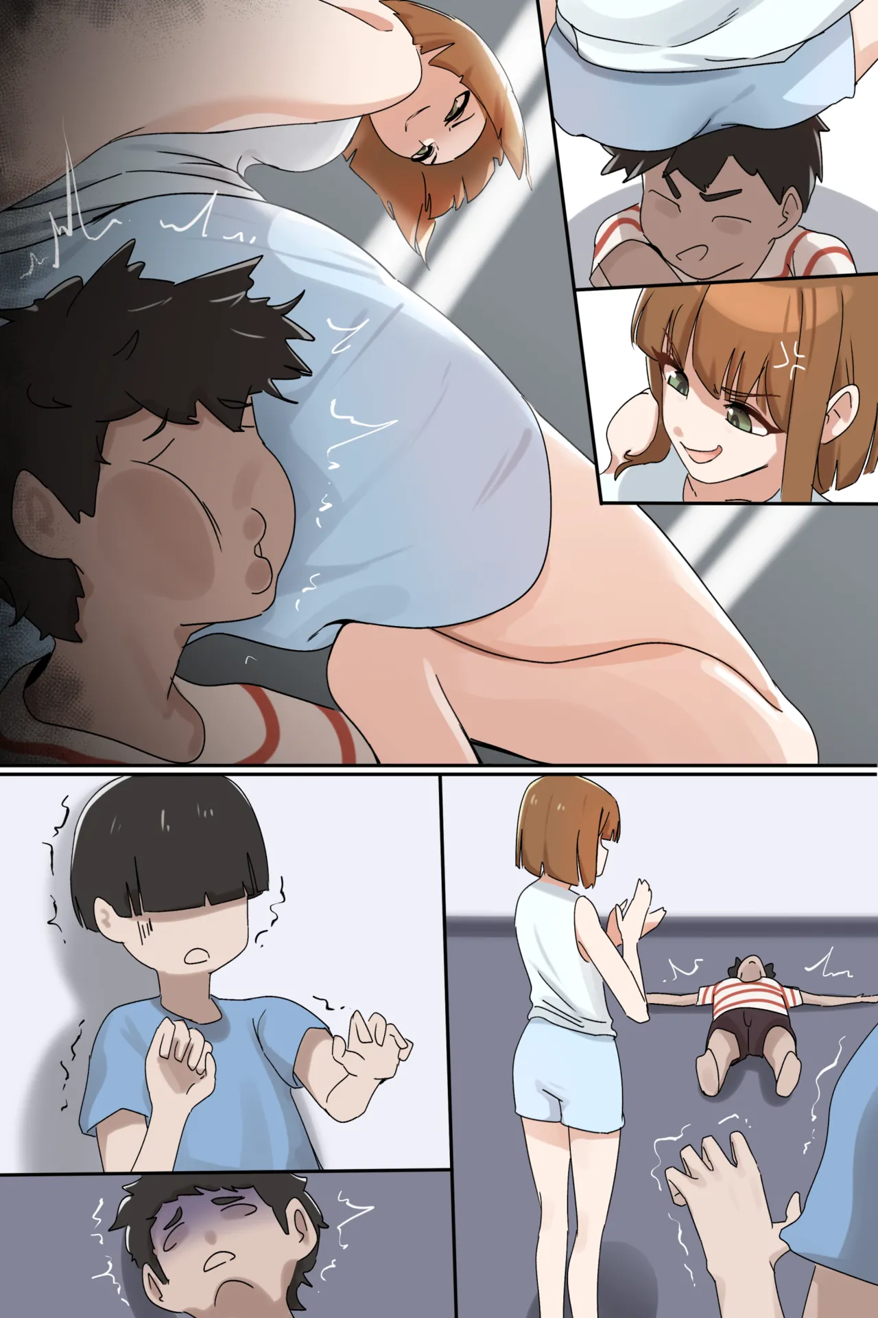 Hage - 2023 Collection Chapter 3 - page 74