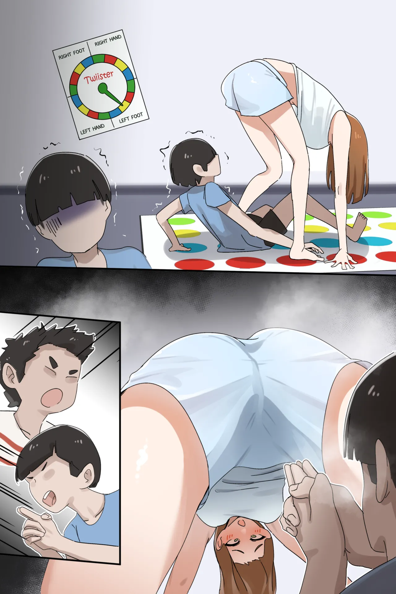 Hage - 2023 Collection Chapter 3 - page 75