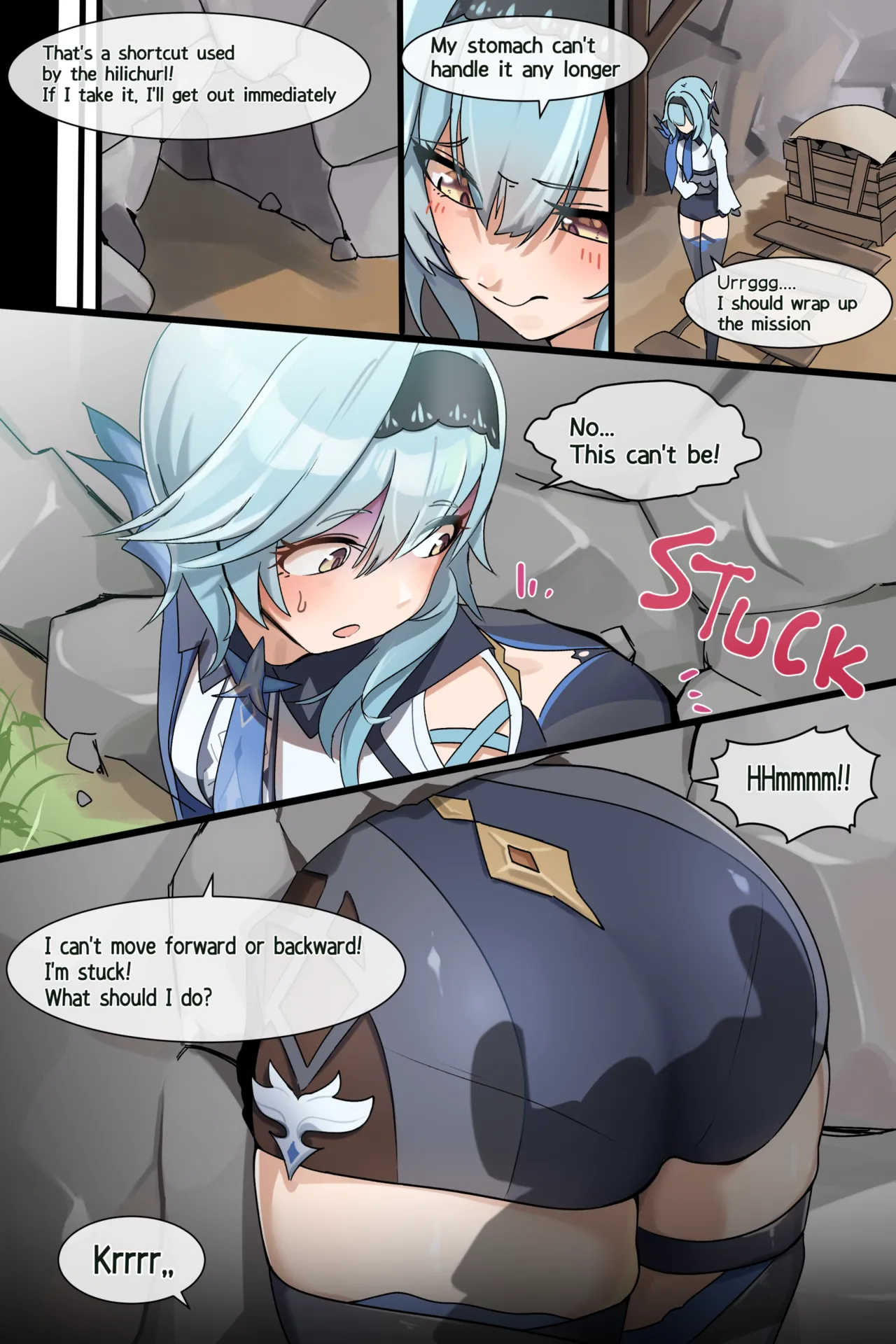 Hage - 2023 Collection Chapter 3 - page 99