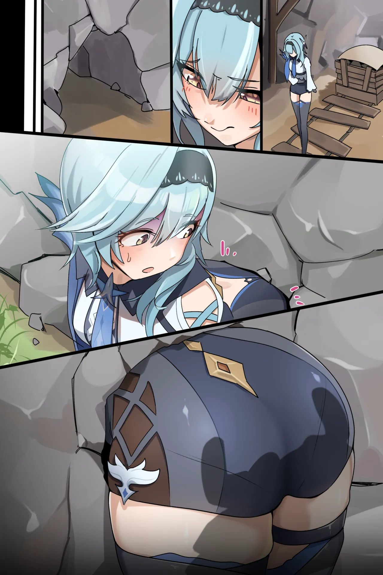 Hage - 2023 Collection Chapter 3 - page 137