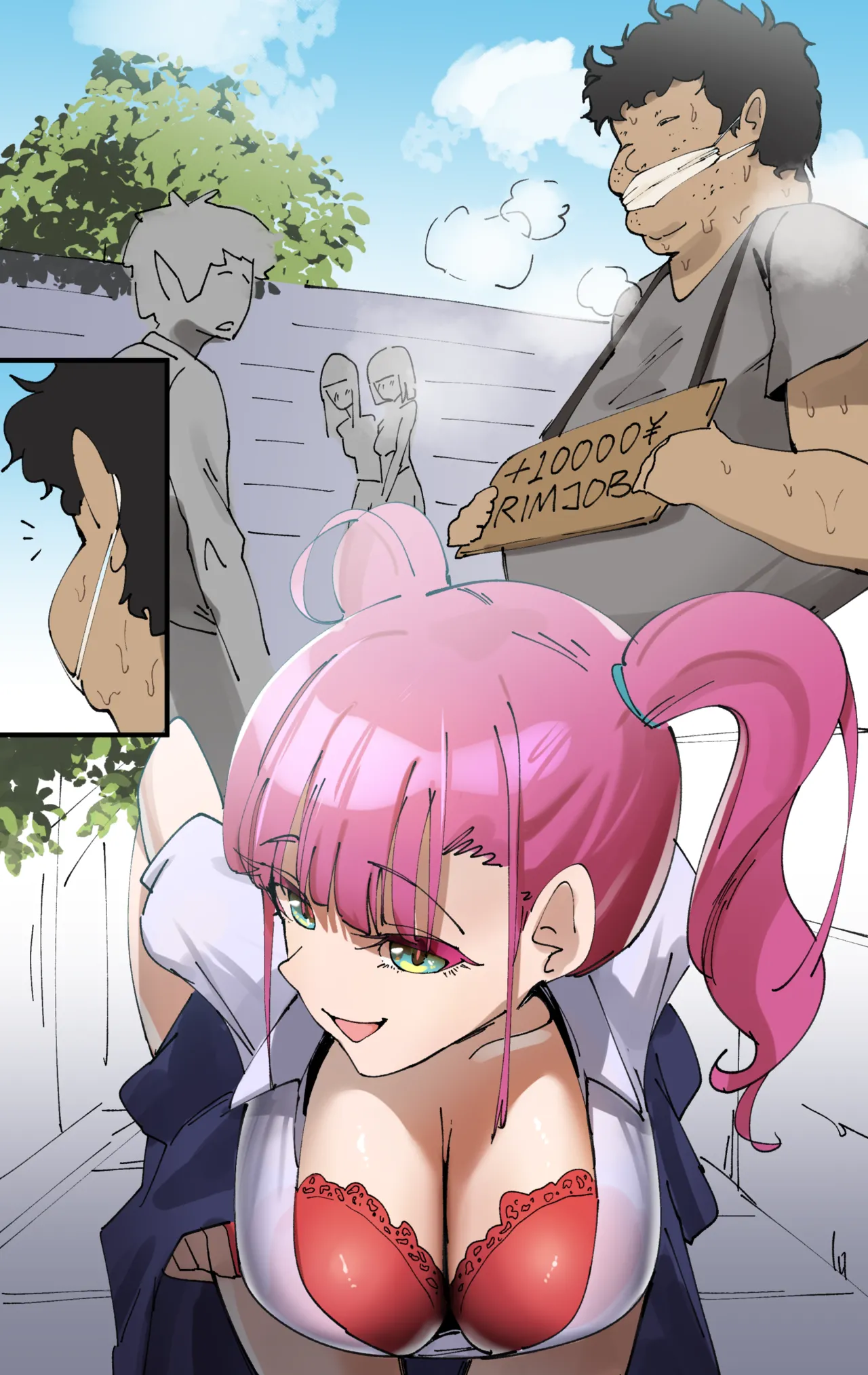 Hage - 2023 Collection Chapter 3 - page 157
