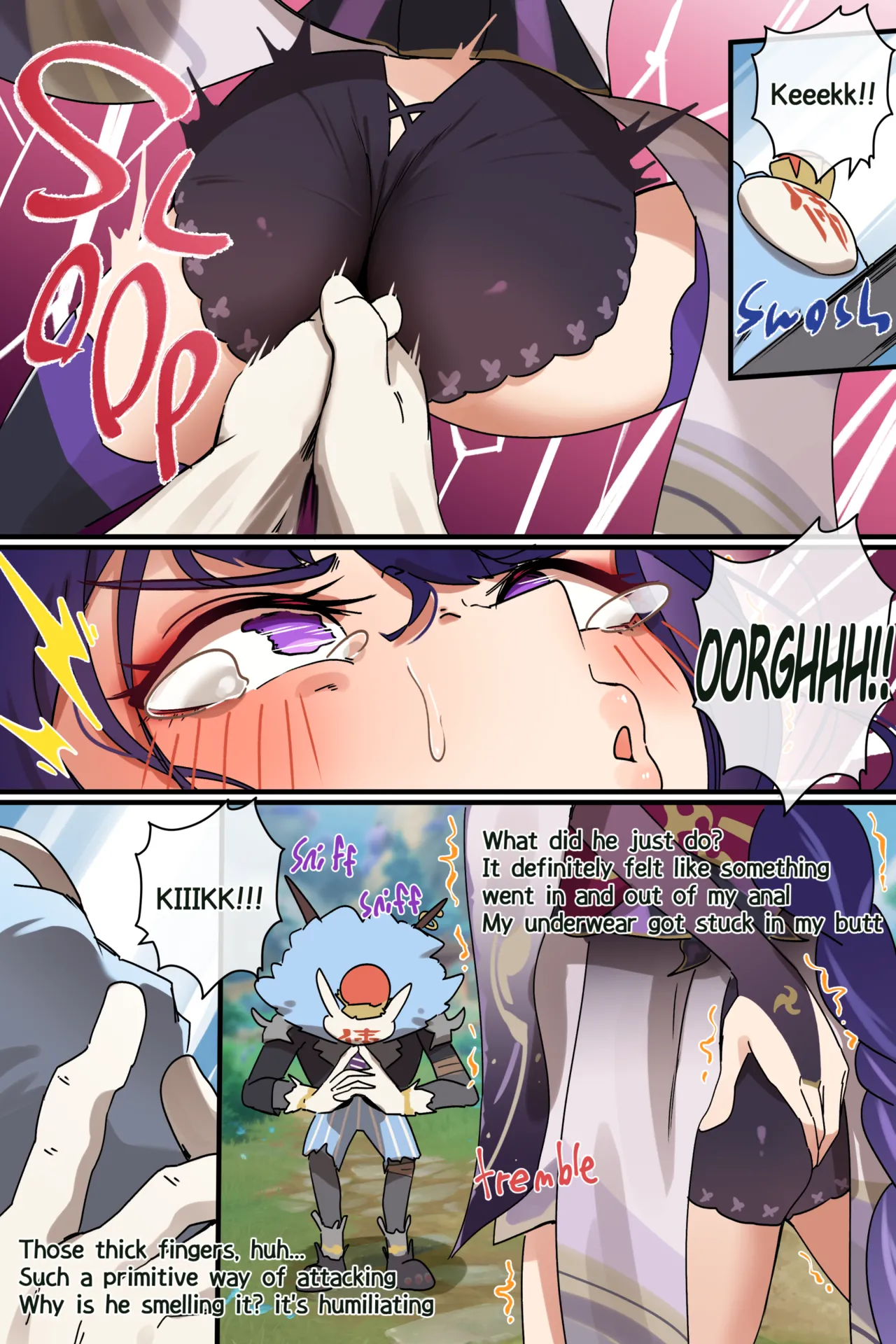 Hage - 2023 Collection Chapter 3 - page 270