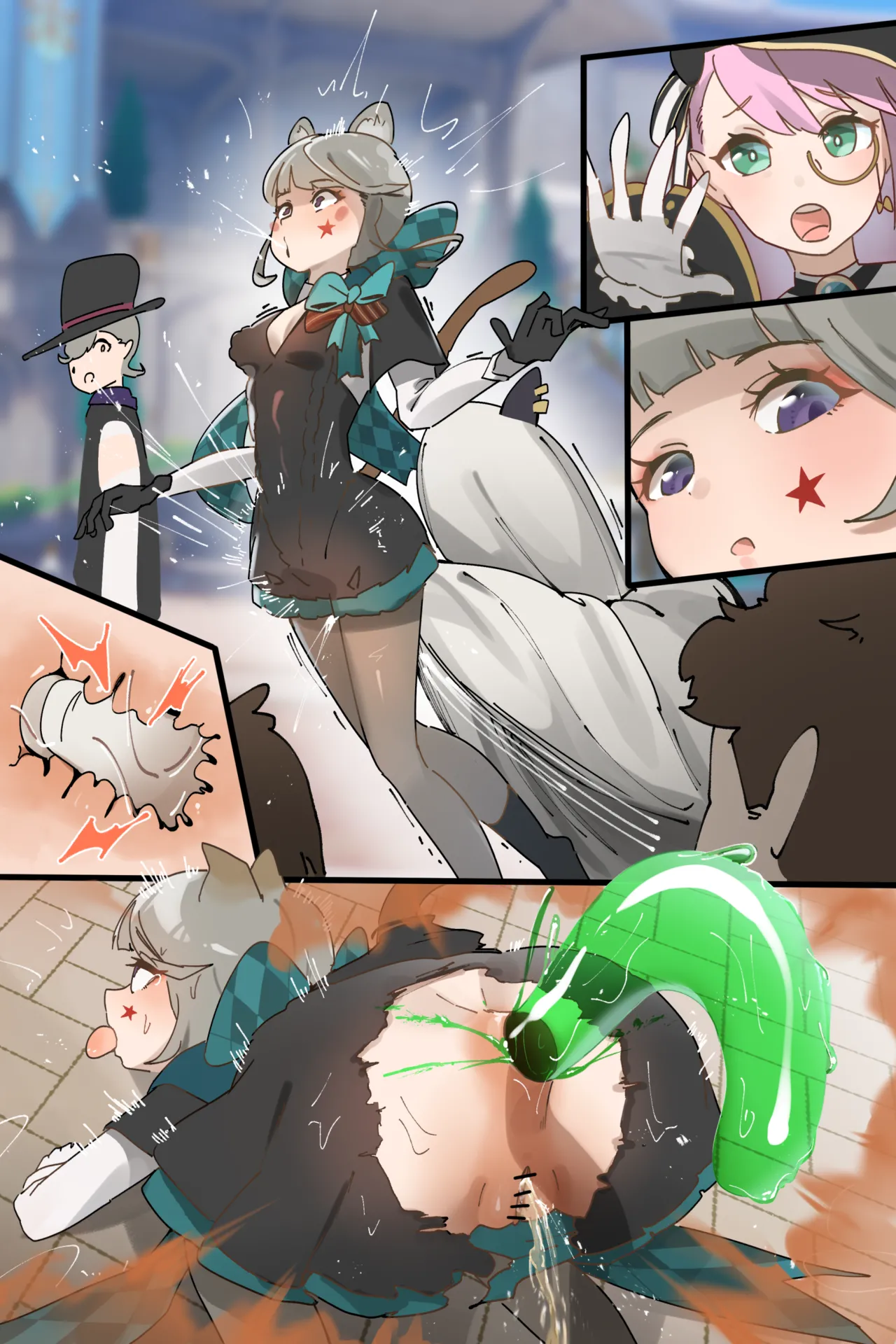 Hage - 2023 Collection Chapter 5 - page 65