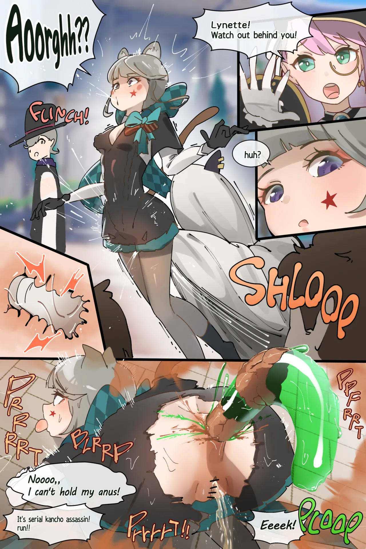 Hage - 2023 Collection Chapter 5 - page 84