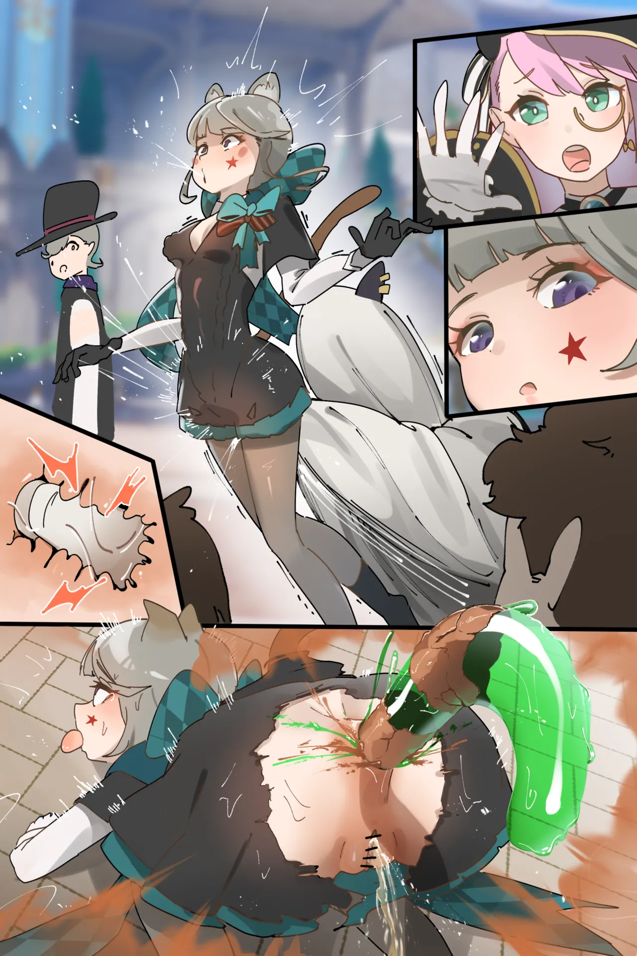 Hage - 2023 Collection Chapter 5 - page 90