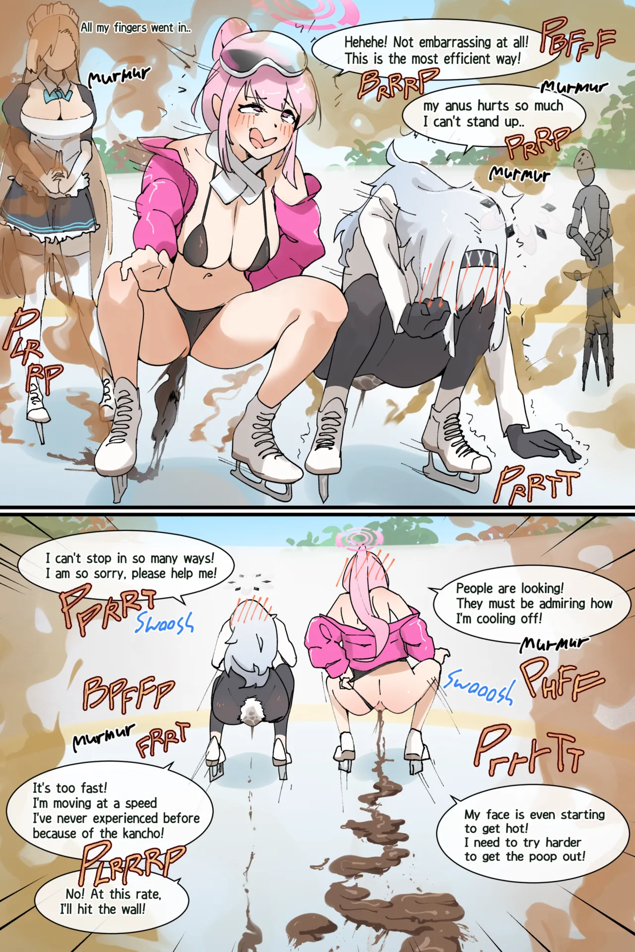 Hage - 2023 Collection Chapter 5 - page 311
