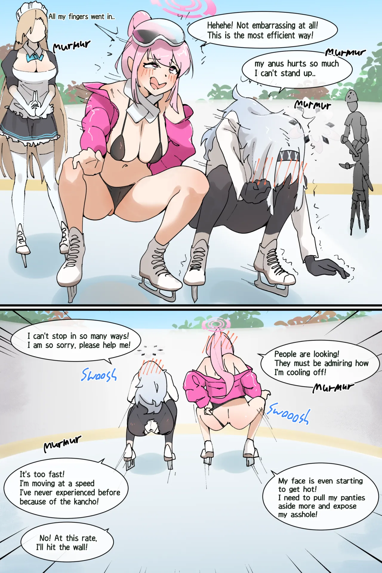 Hage - 2023 Collection Chapter 5 - page 336