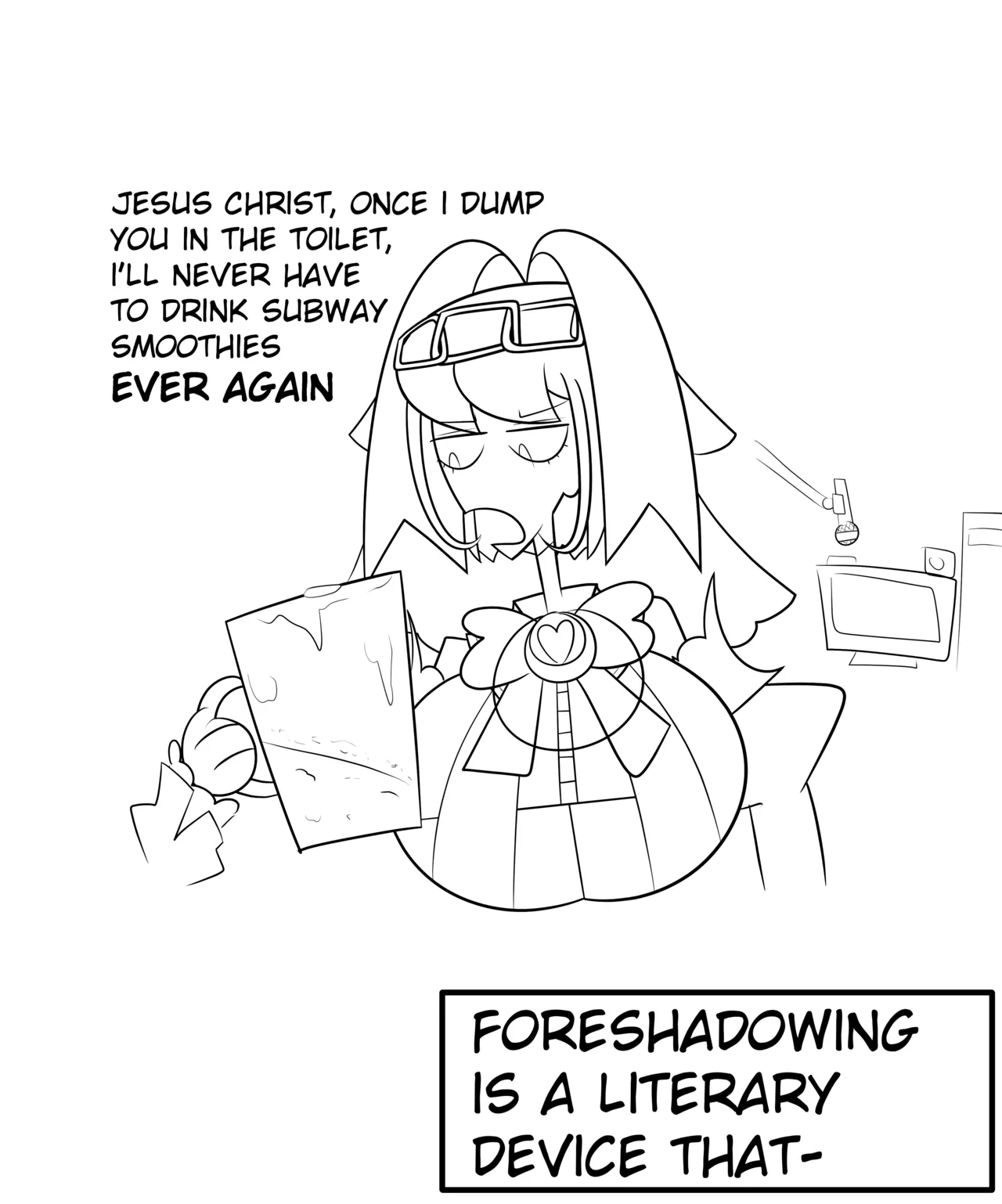 Hyper pregnancy Chapter 1 - page 11