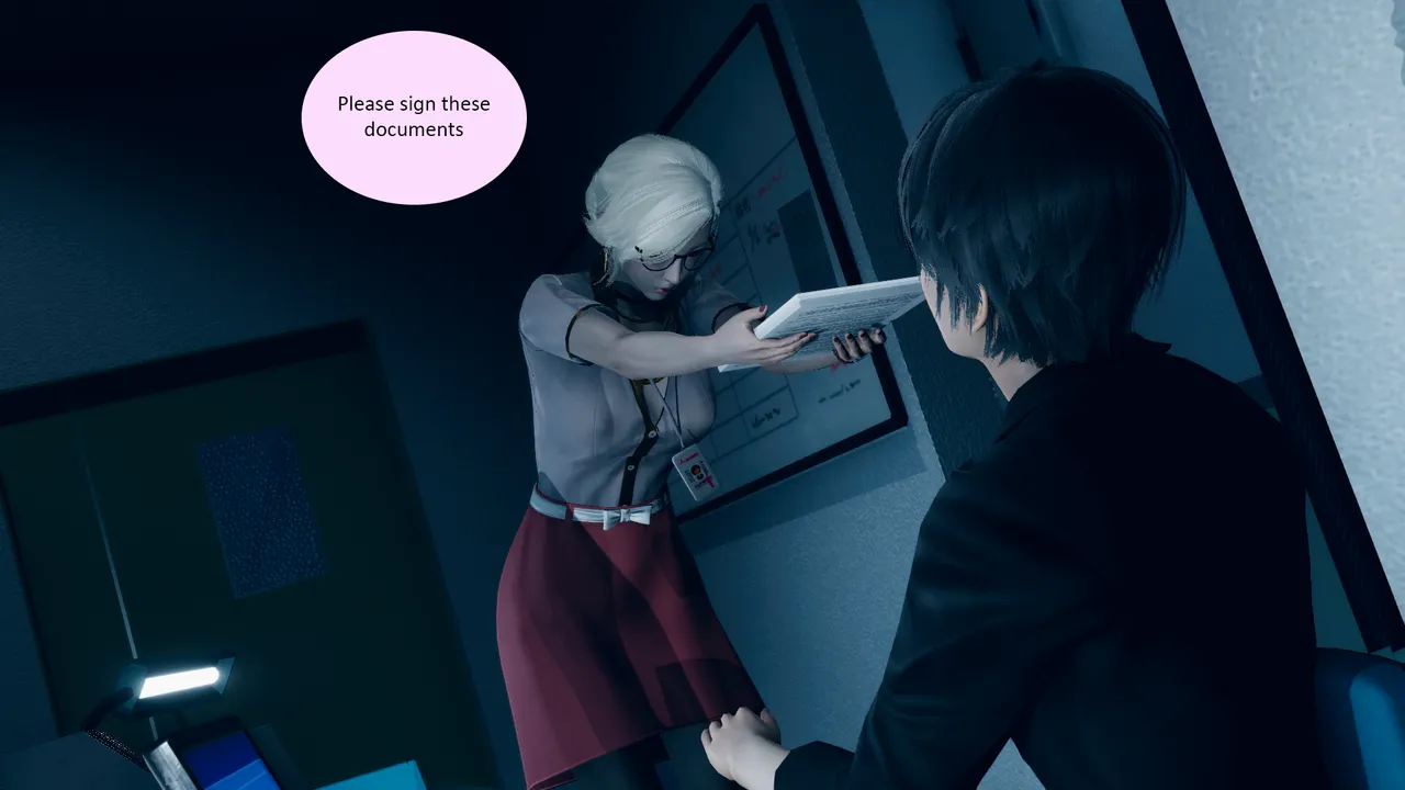 CEO is surprisingly submissive Chapter 1 - page 116