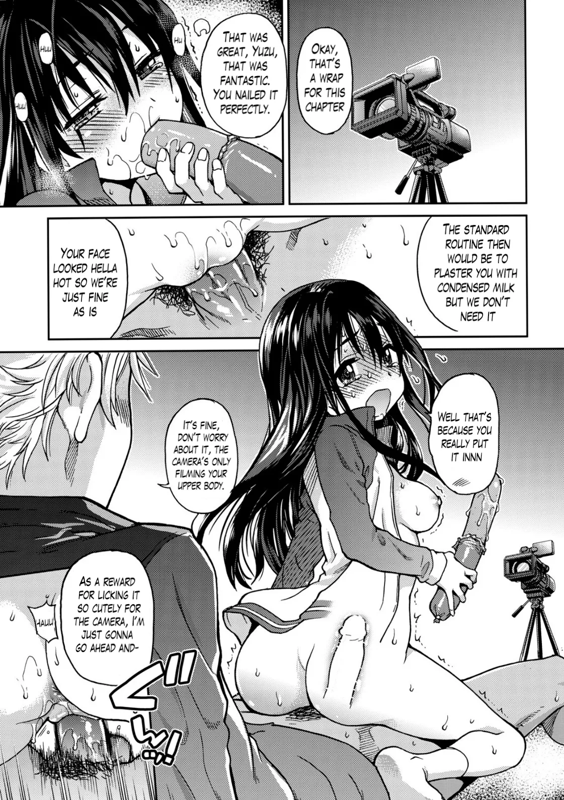 Aibuka! Chapter 1 - page 63