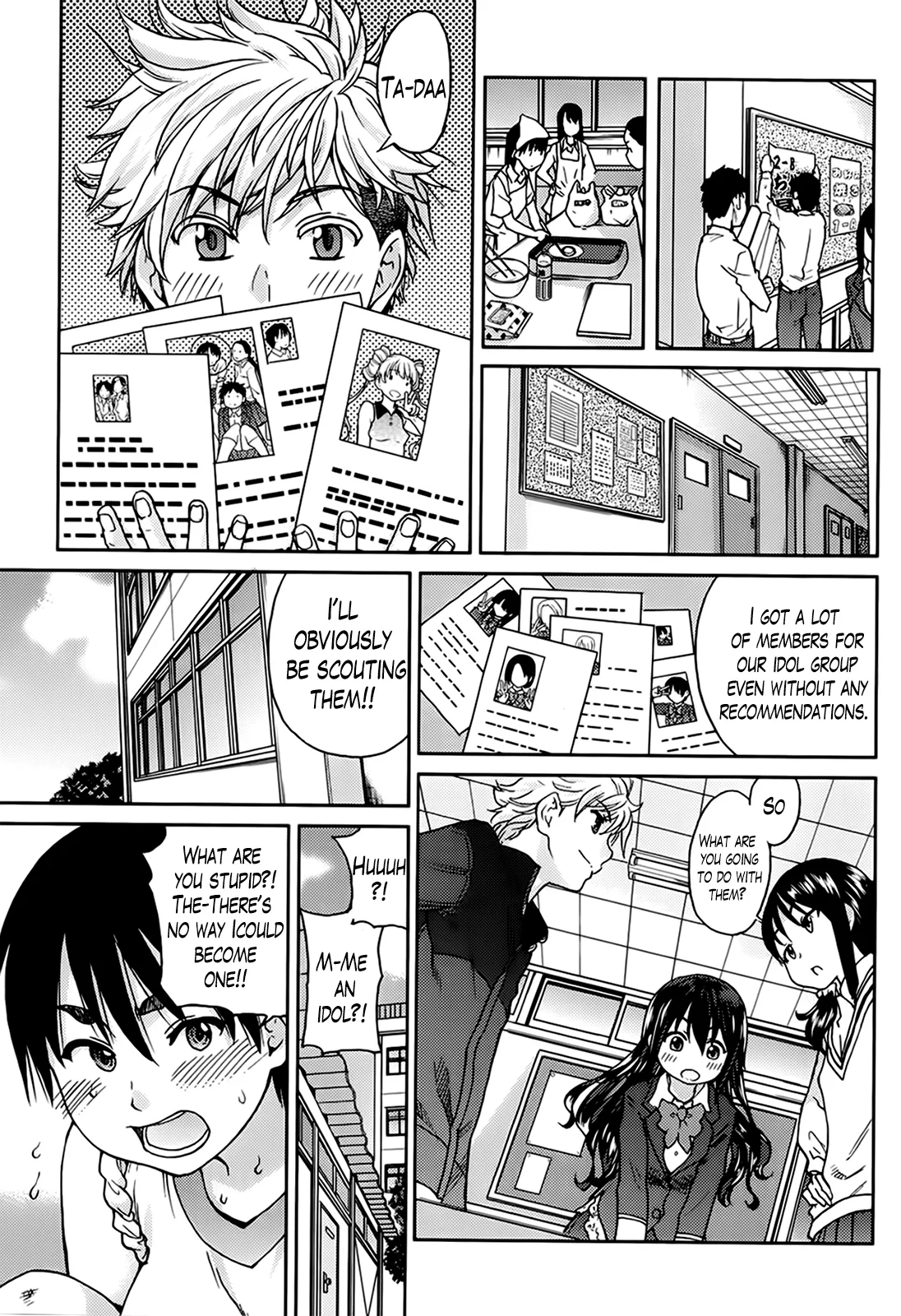 Aibuka! Chapter 2 - page 31