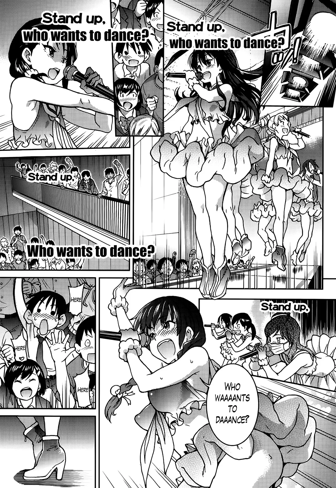 Aibuka! Chapter 2 - page 43