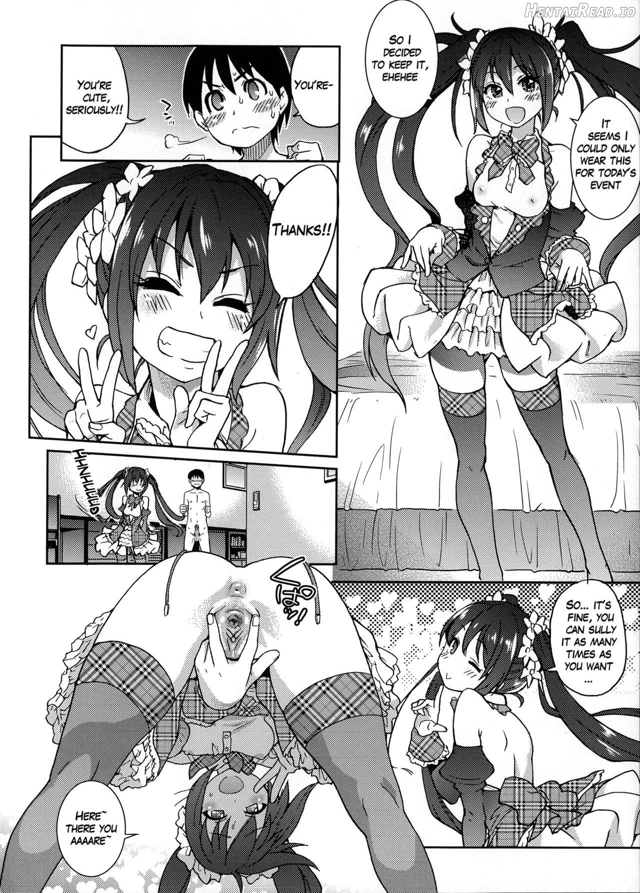 Aibuka! Chapter 2 - page 140