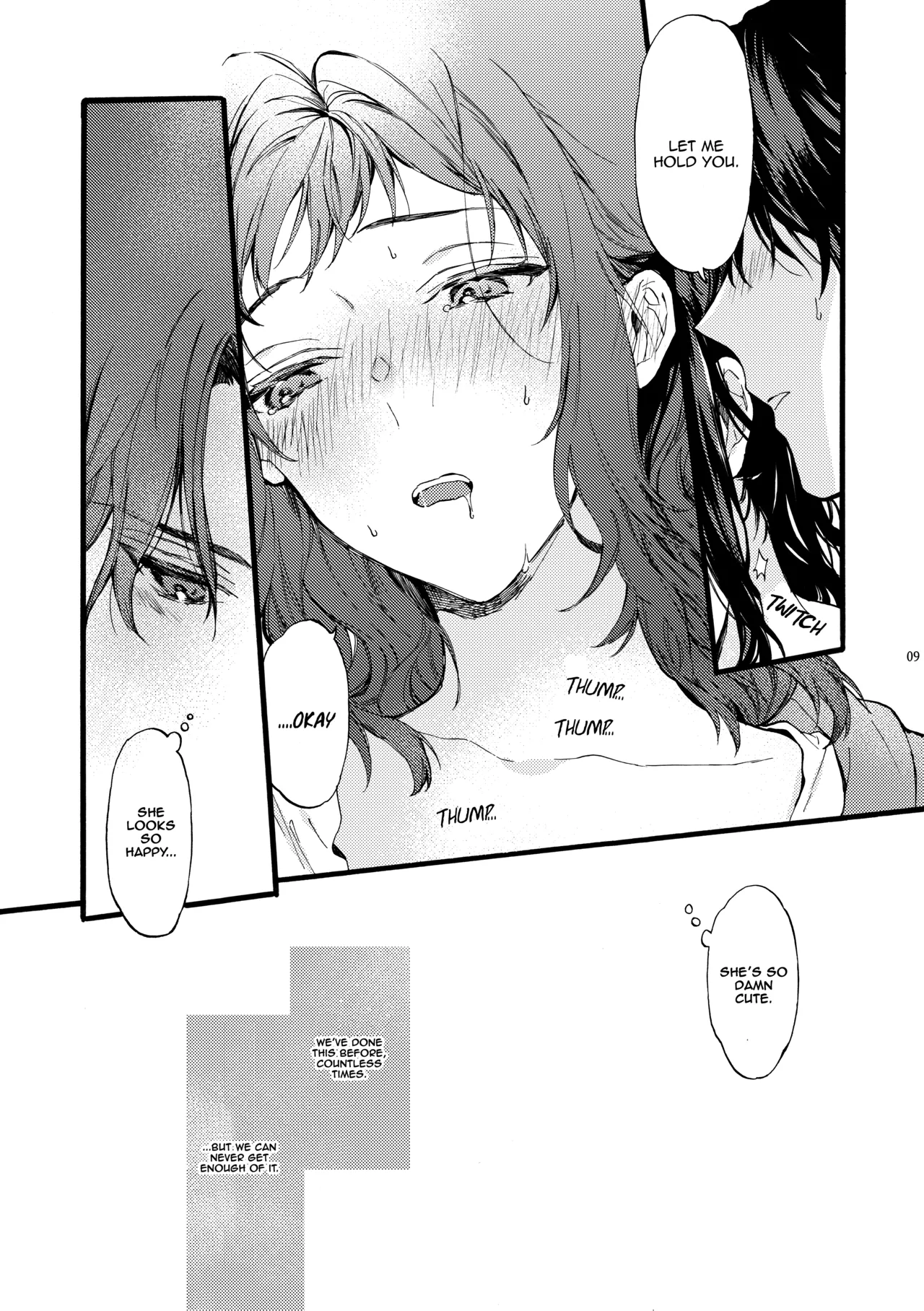 Kono Hito Kareshi ja Arimasen!! ~Shinomura Kyoudai no Nichijou~ Chapter 1 - page 9