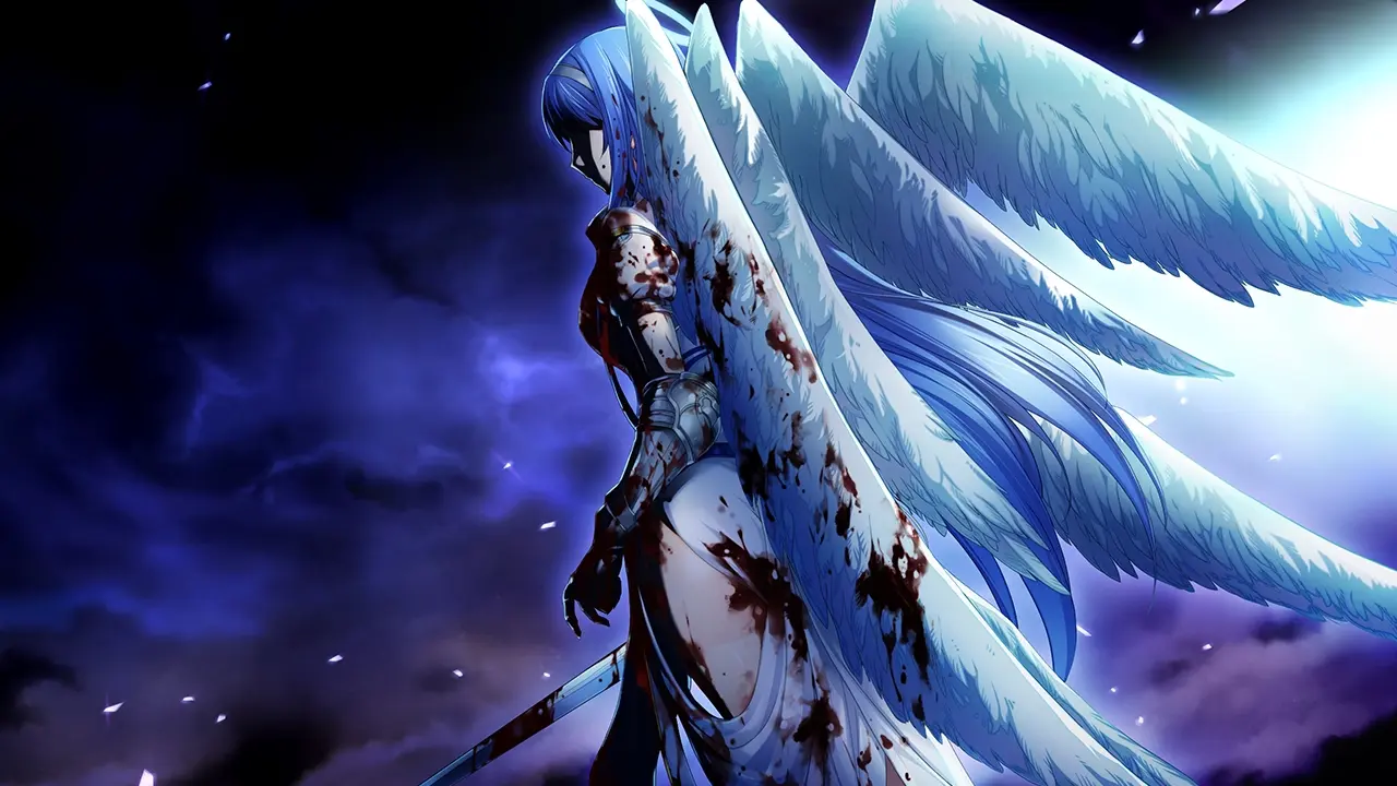 beat valkyrie ixseal （1277p） Chapter 1 - page 689