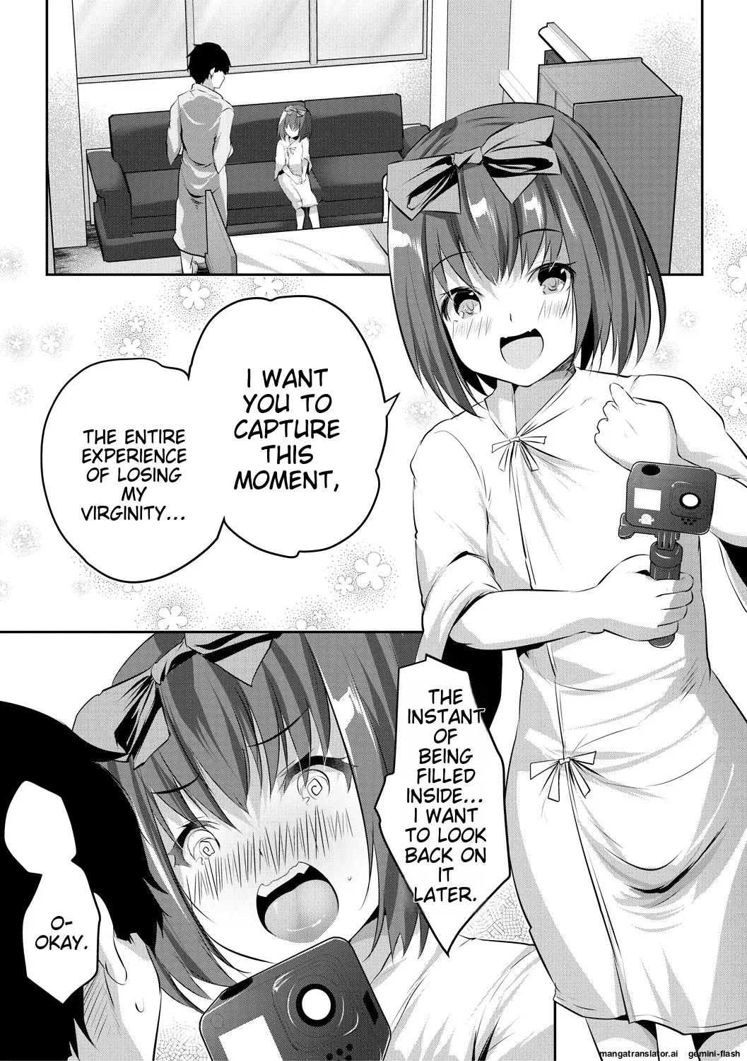 Shoujo Sekai Chapter 1 - page 153