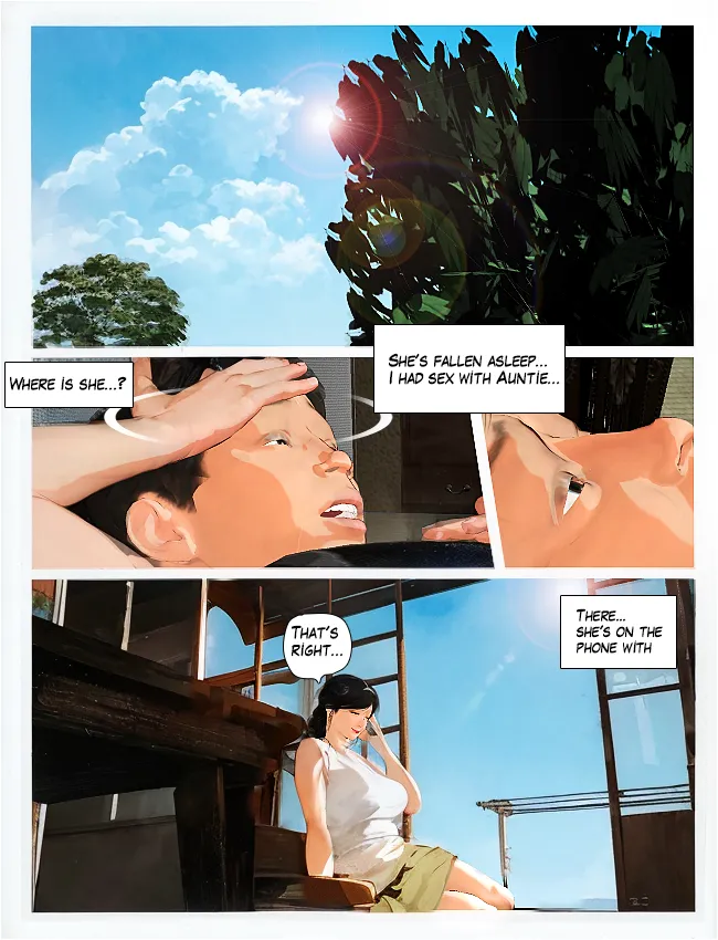 Misako-san Today 5 Chapter 1 - page 27
