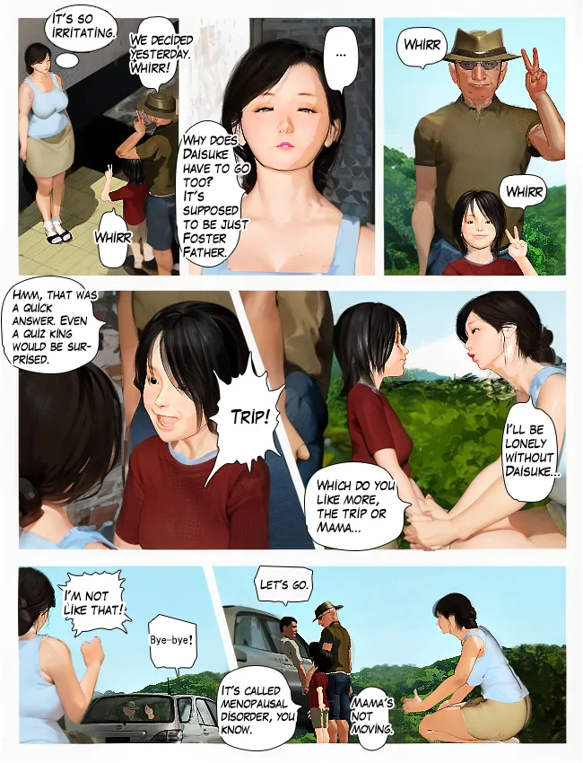Misako-san Today 5 Chapter 1 - page 5