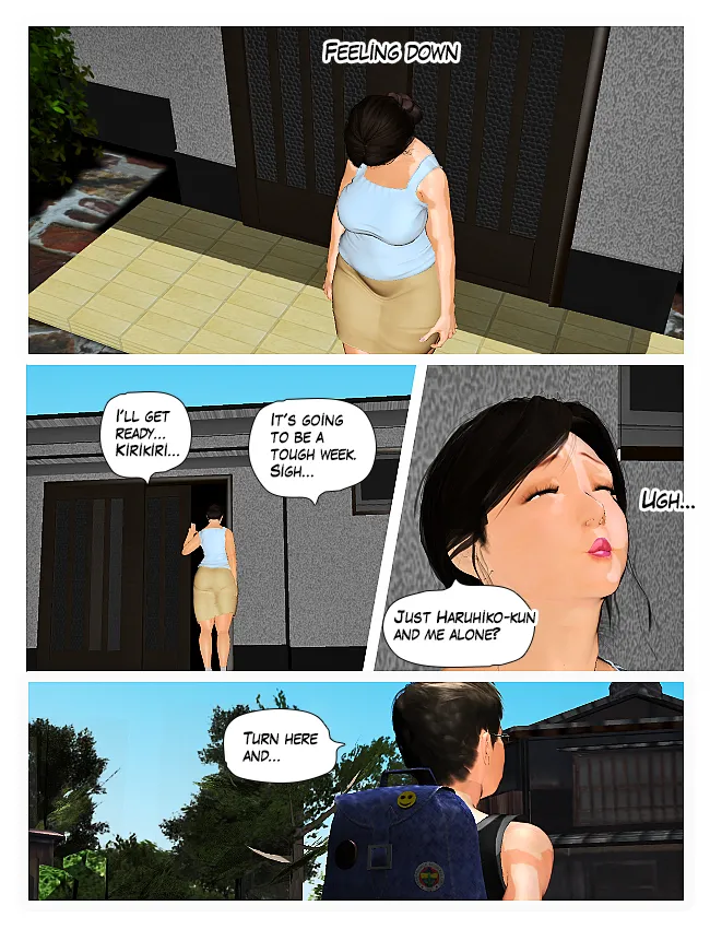 Misako-san Today 5 Chapter 1 - page 6