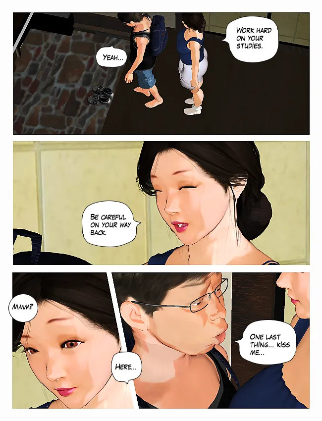 Misako-san Today 5 Chapter 1 - page 63