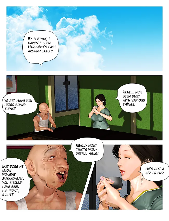 Misako-san Today 5 Chapter 1 - page 76