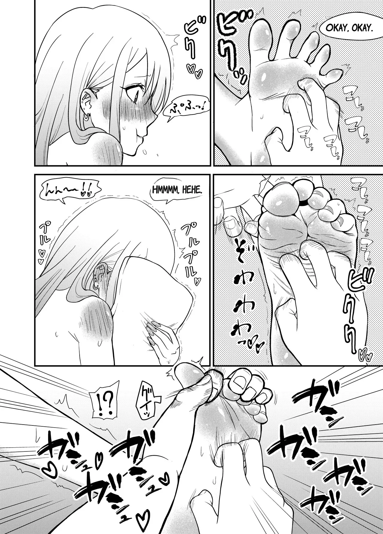 Sono Kisekae Ningyou ha Kocho Kocho Saisun Sareru Chapter 1 - page 10