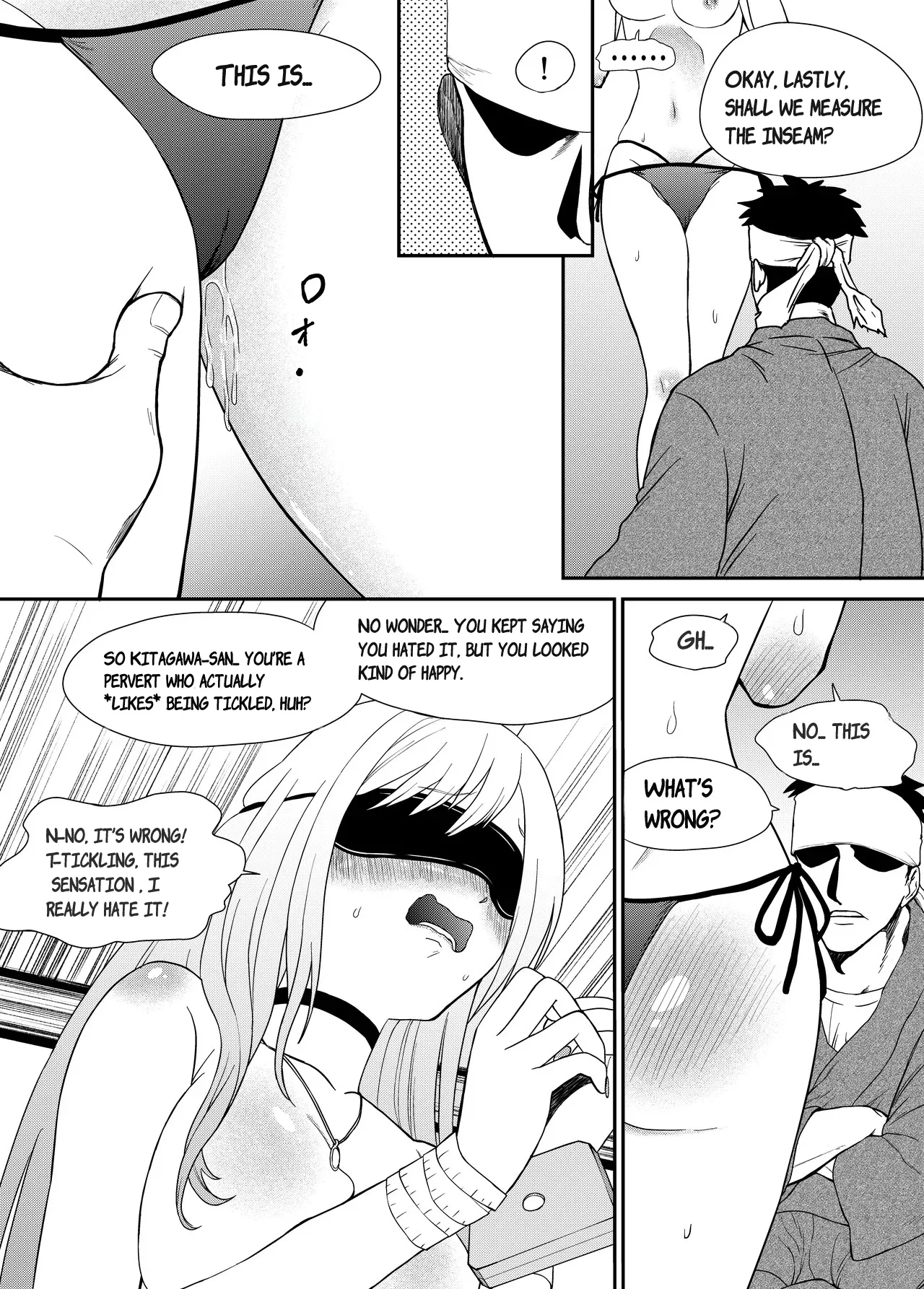Sono Kisekae Ningyou ha Kocho Kocho Saisun Sareru Chapter 1 - page 16