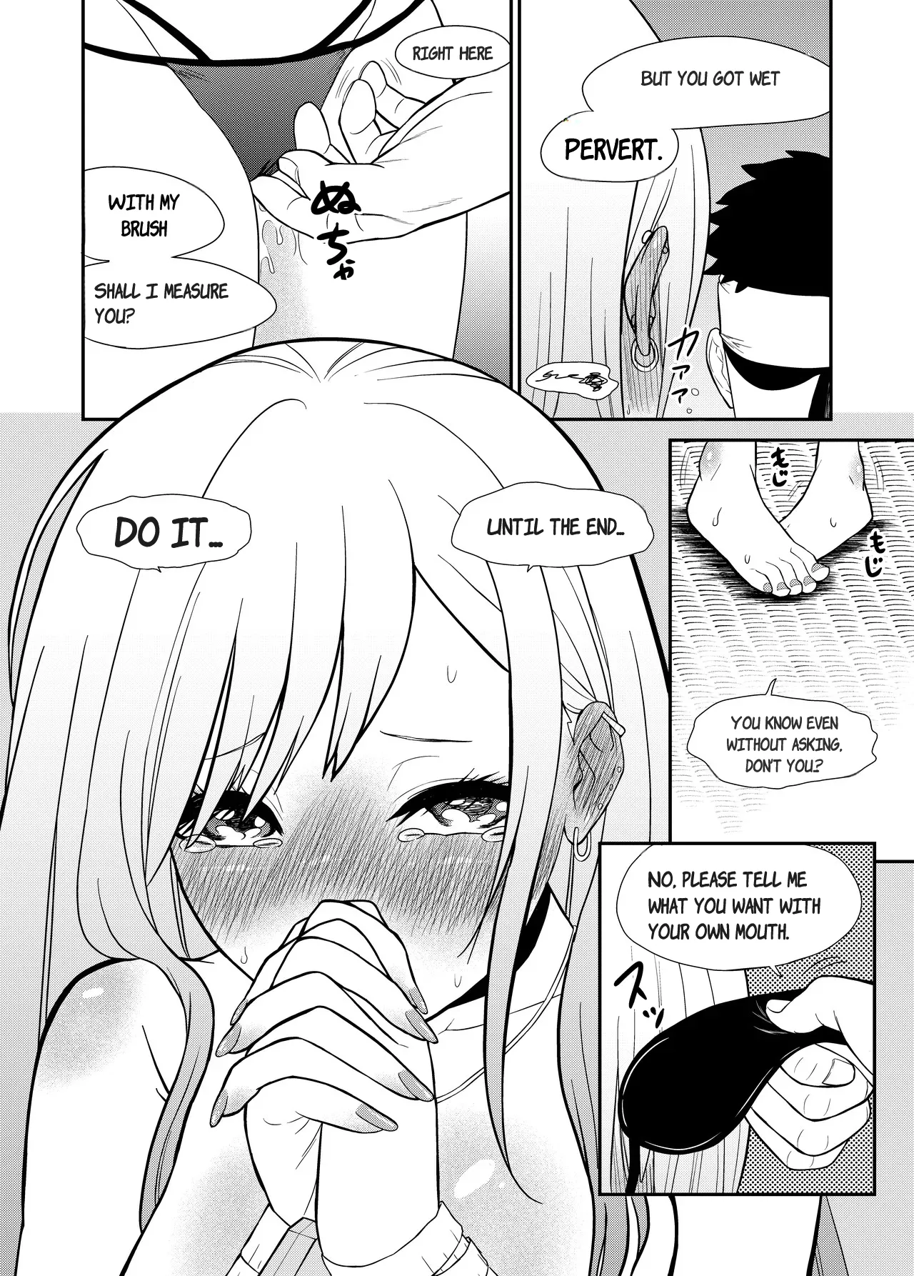 Sono Kisekae Ningyou ha Kocho Kocho Saisun Sareru Chapter 1 - page 17