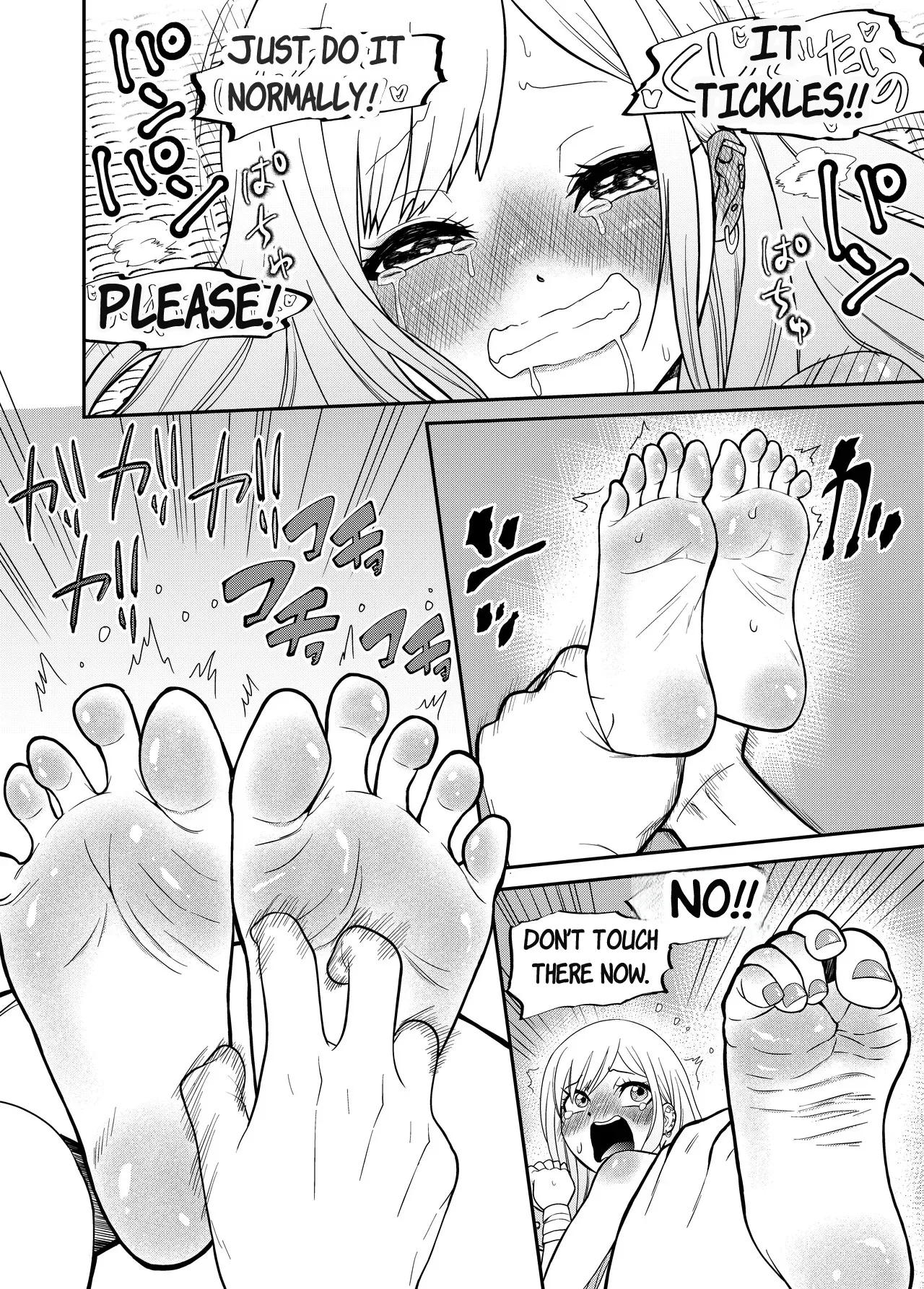 Sono Kisekae Ningyou ha Kocho Kocho Saisun Sareru Chapter 1 - page 20
