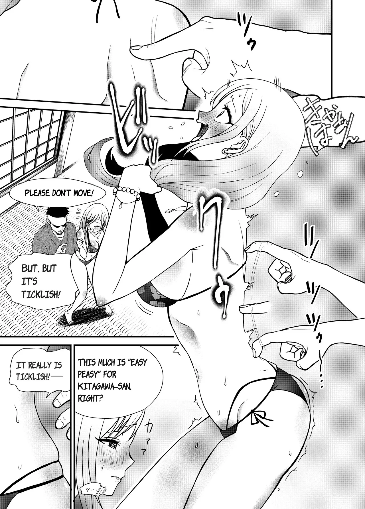 Sono Kisekae Ningyou ha Kocho Kocho Saisun Sareru Chapter 1 - page 5