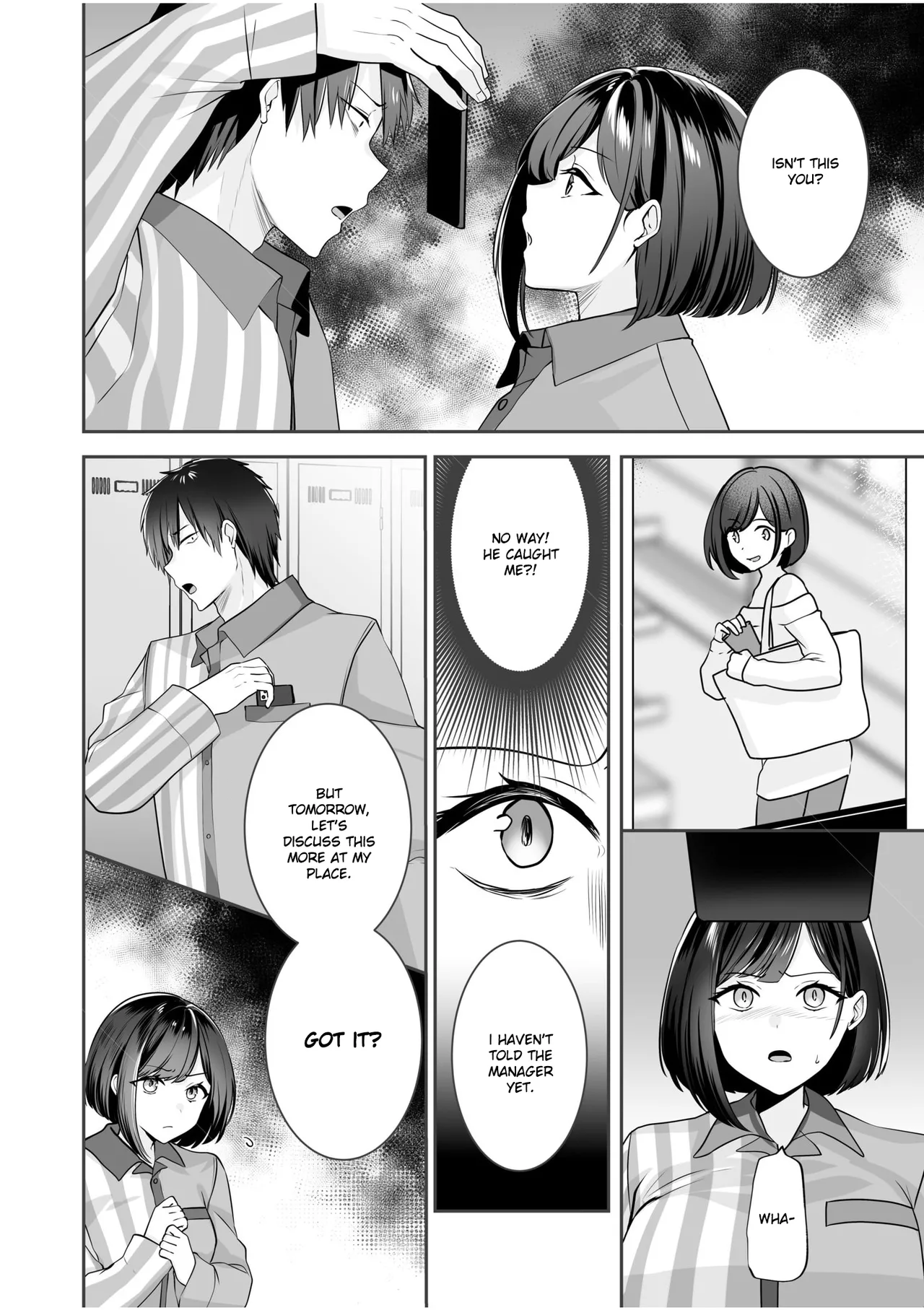 Bare nakya Ii to Omotteta ~Daikirai na InCha Neet to Itsudemo Dokodemo Hentai SEX Chapter 1 - page 10