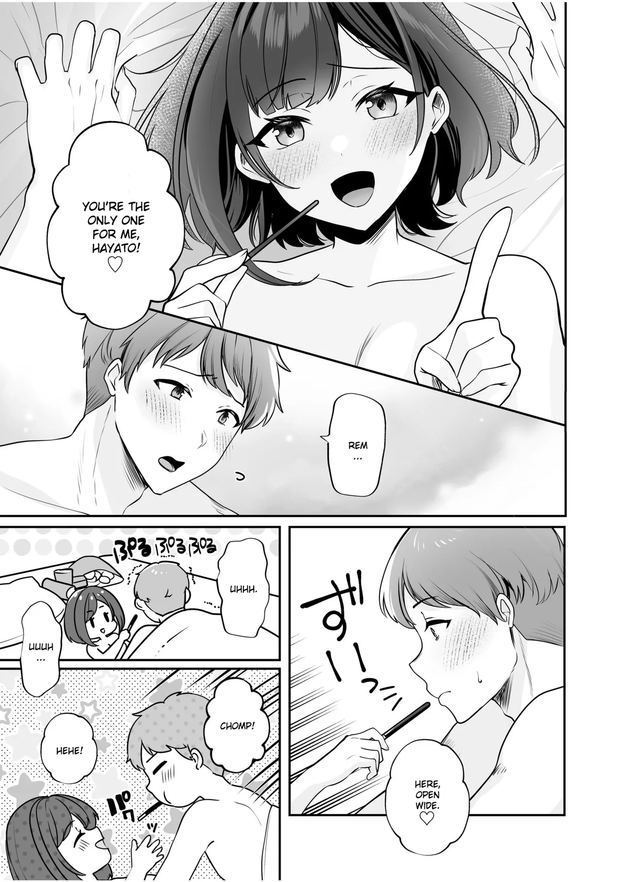 Bare nakya Ii to Omotteta ~Daikirai na InCha Neet to Itsudemo Dokodemo Hentai SEX Chapter 1 - page 7