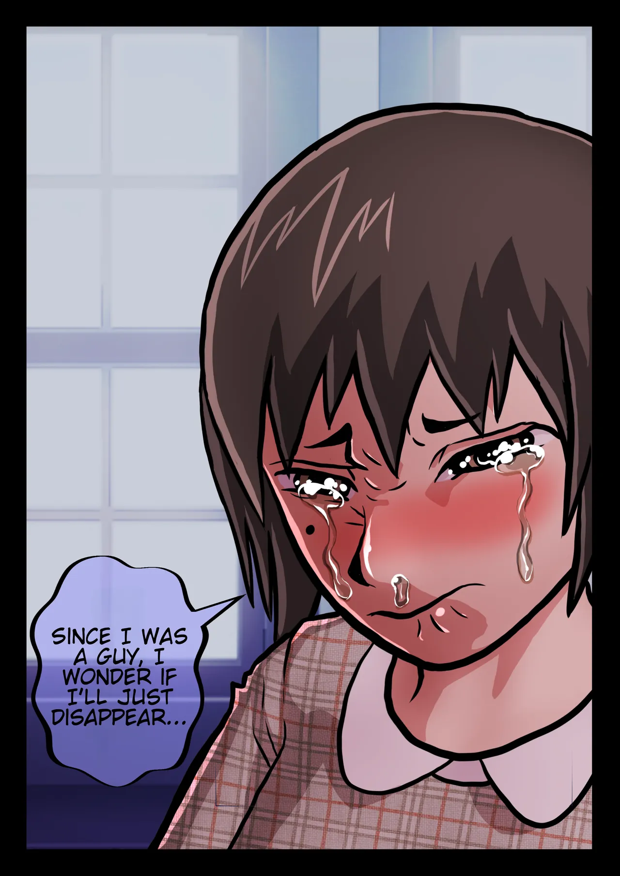 TS 10 Years Later Chapter 1 - page 18