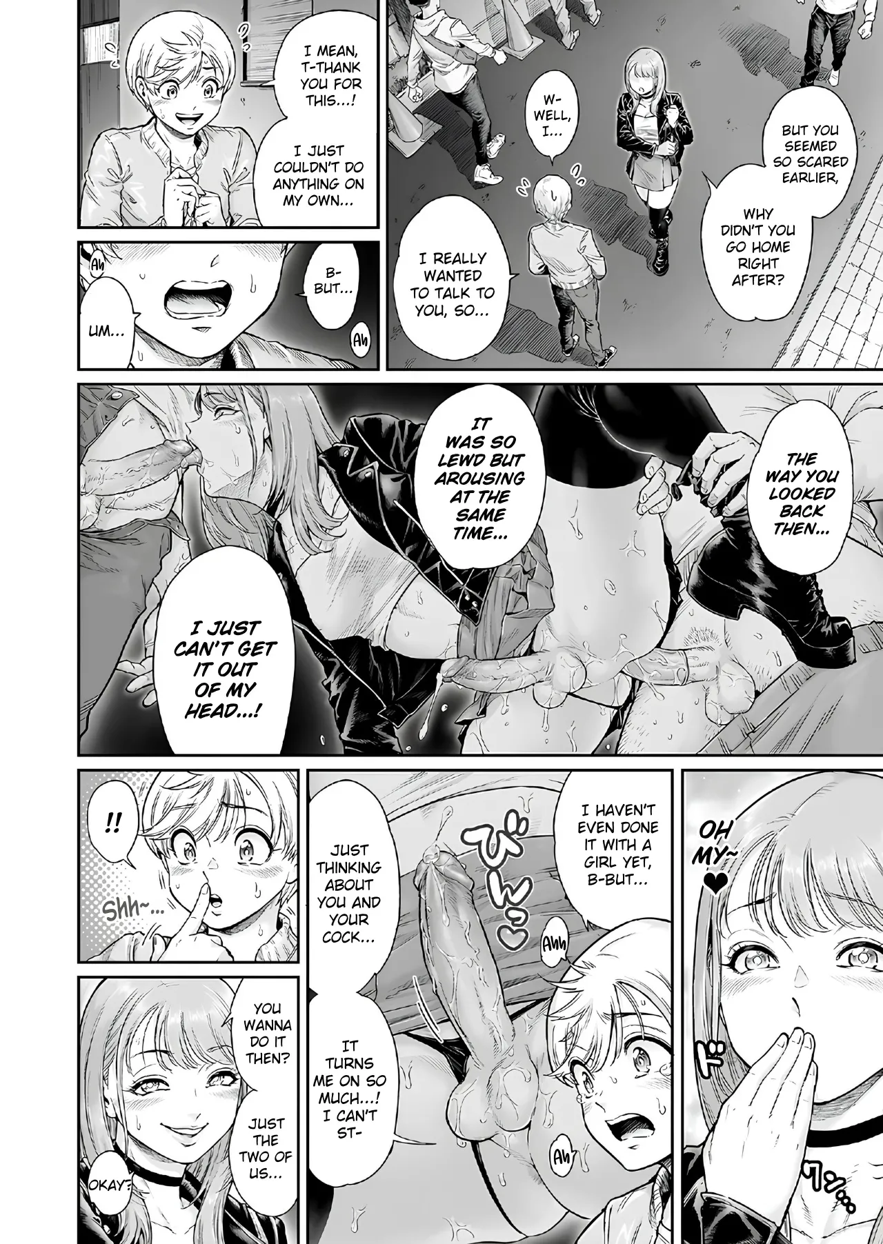 Akogare no Oneetama Chapter 1 - page 19