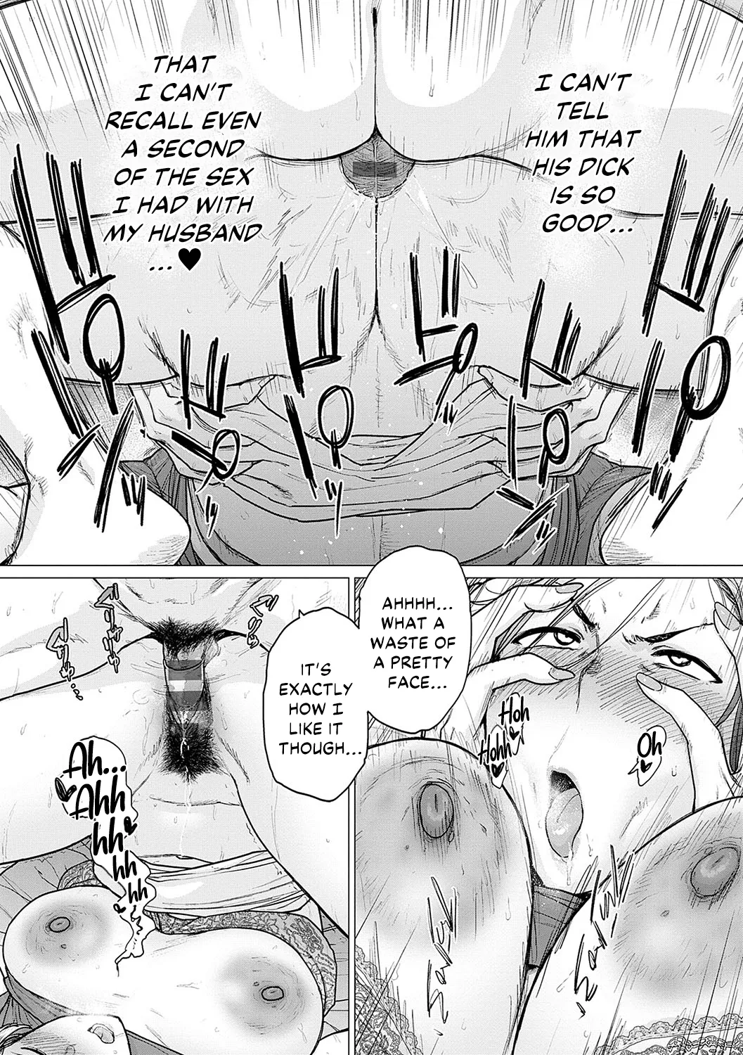 Kawari Wa Okaasan ~Futari de Orusuban Chapter 1 - page 8