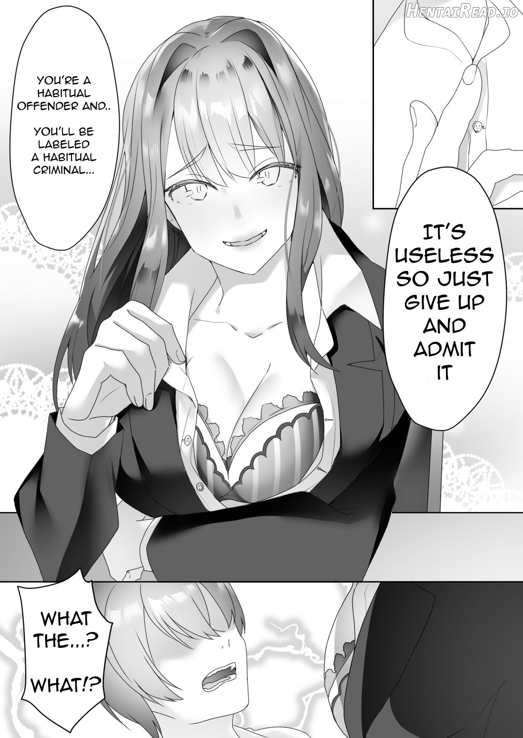 Jiikoui Torishimarikan Chapter 1 - page 29