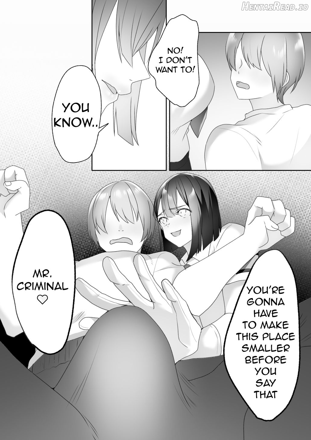 Jiikoui Torishimarikan Chapter 1 - page 31