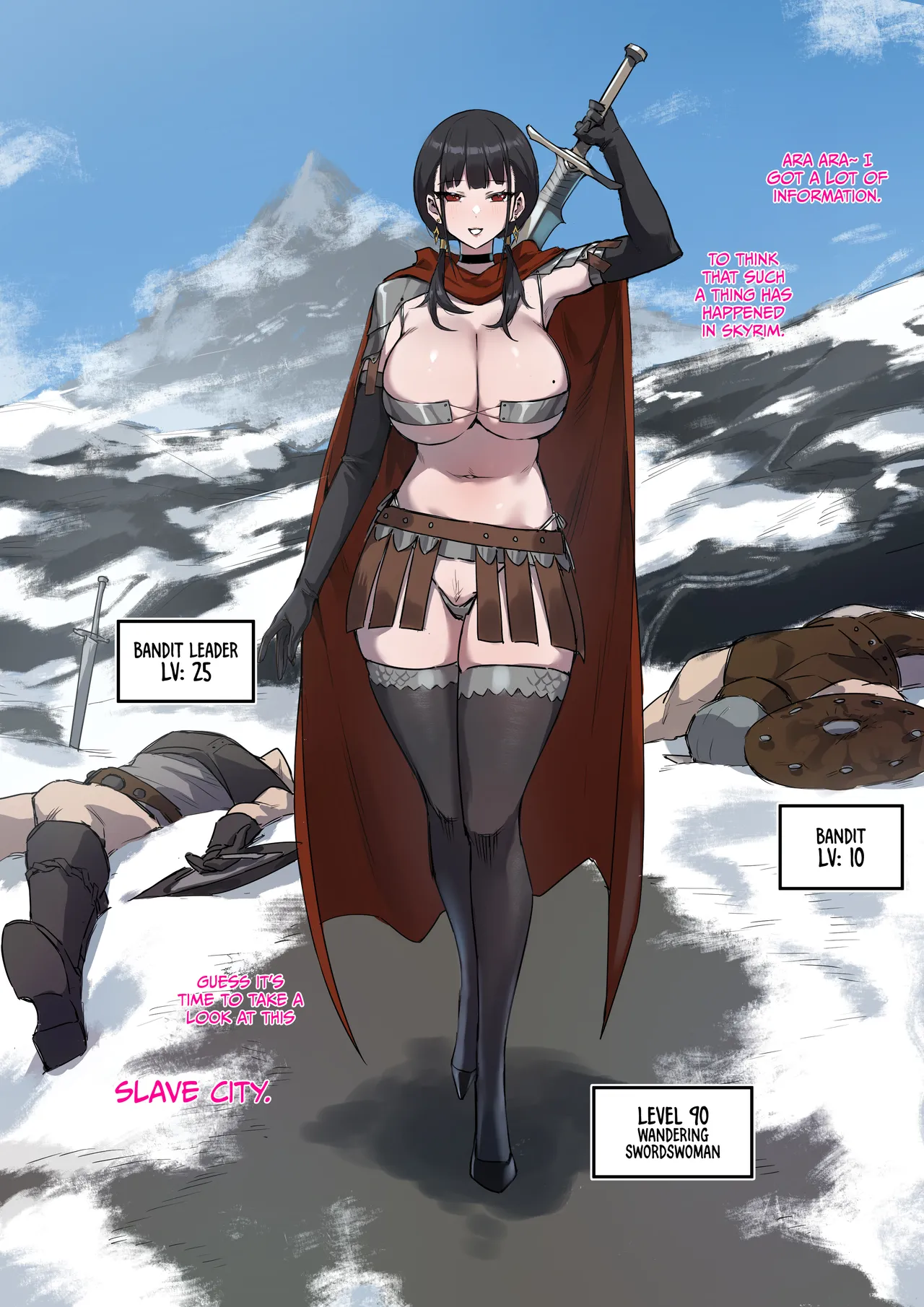 Slave City Chapter 1 - page 4