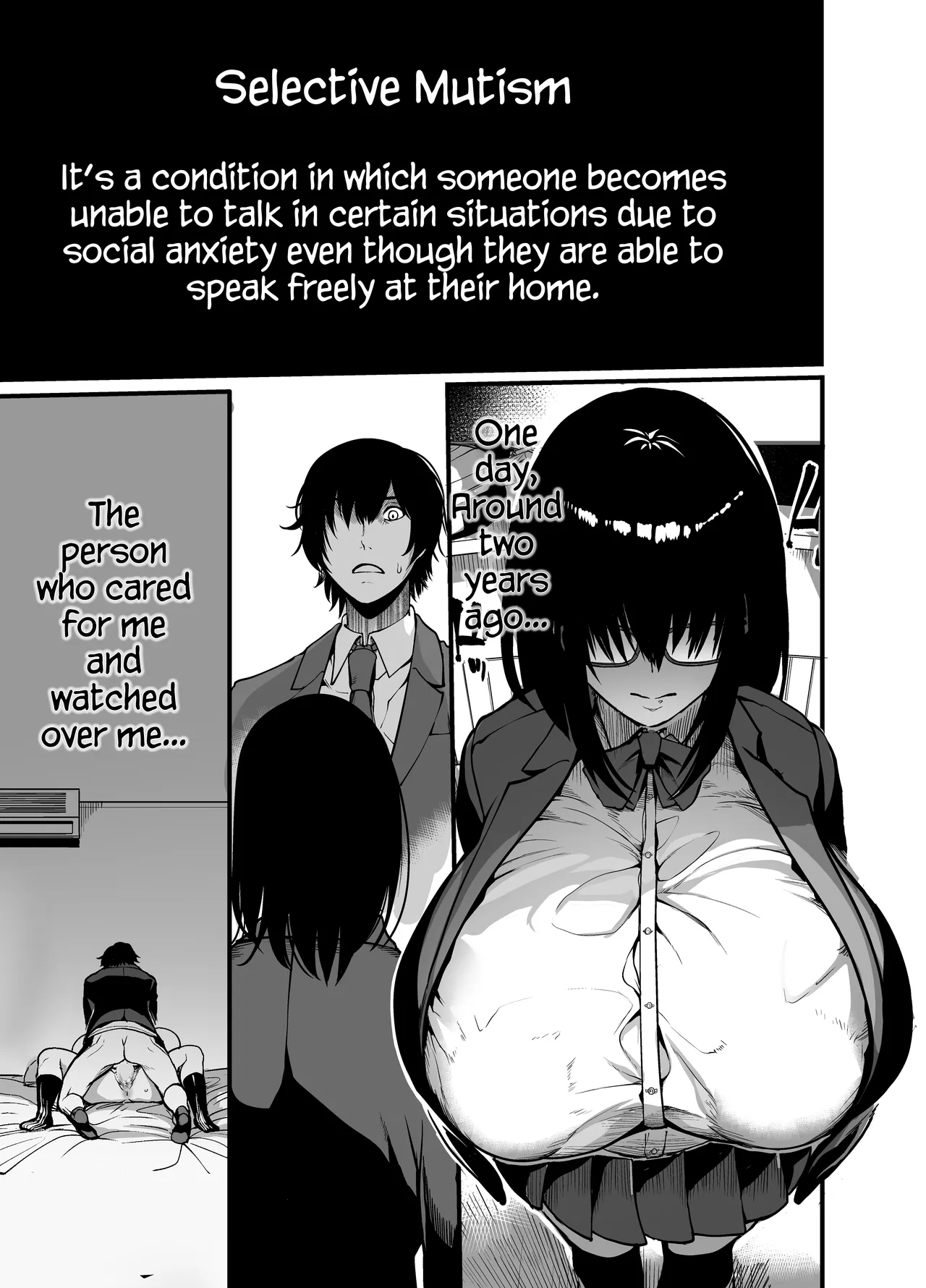 Ikemen Teikoku] Kanmoku no Ko Sotsugyou no Hi Chapter 1 - page 3