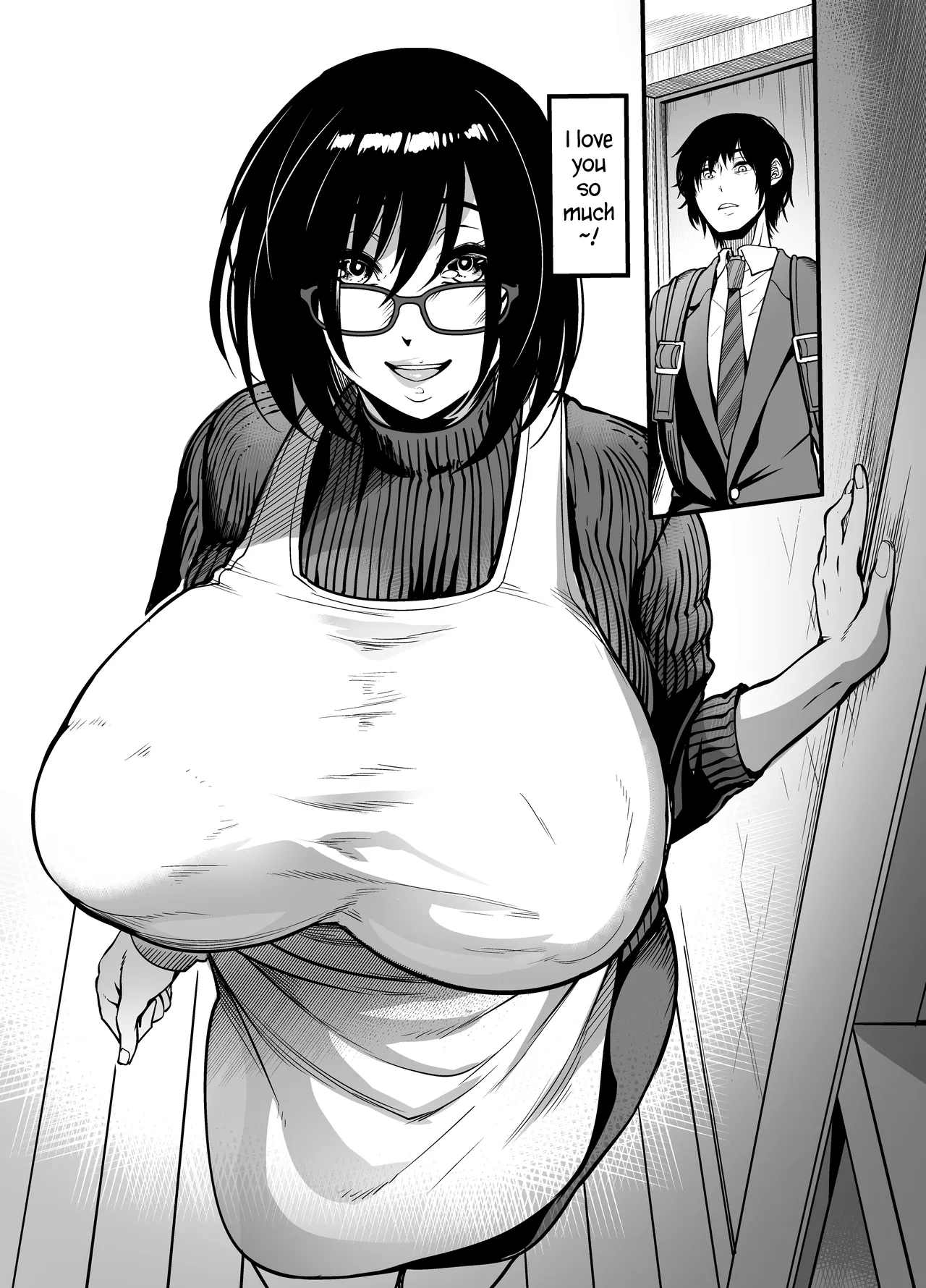 Ikemen Teikoku] Kanmoku no Ko Sotsugyou no Hi Chapter 1 - page 53
