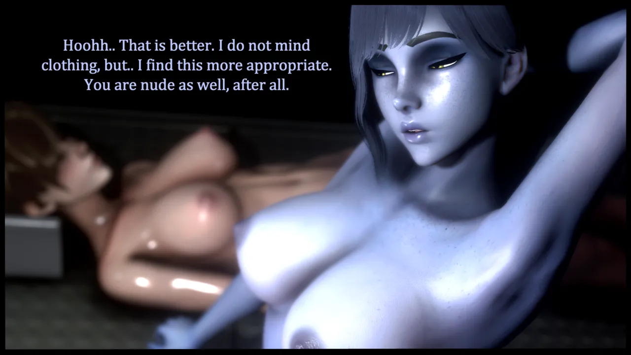 IN THE WEB OF THE WIDOW Chapter 1 - page 7