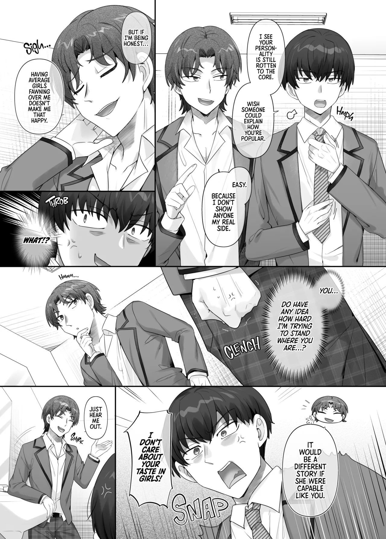 Ore wa Aitsu no Imouto Dorei Chapter 1 - page 4