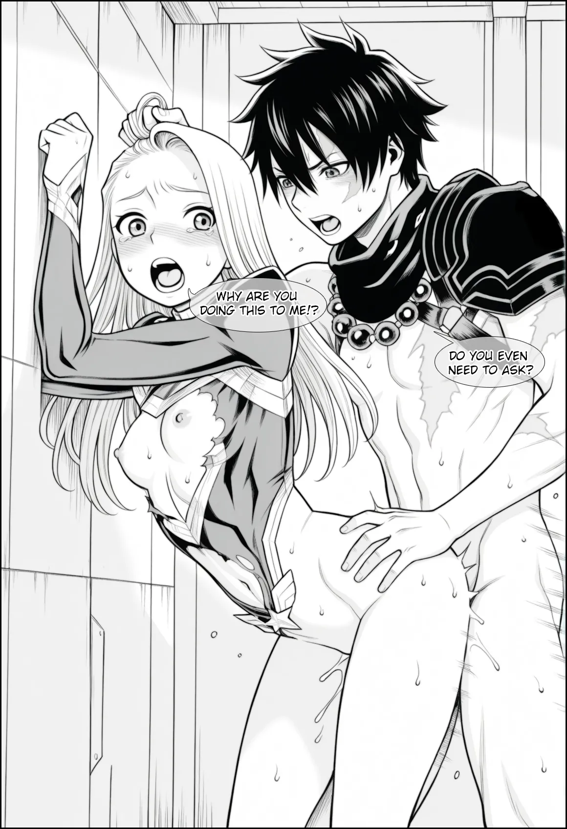 Don't Meddle With My Younger Daughter Chapter 1 - page 13
